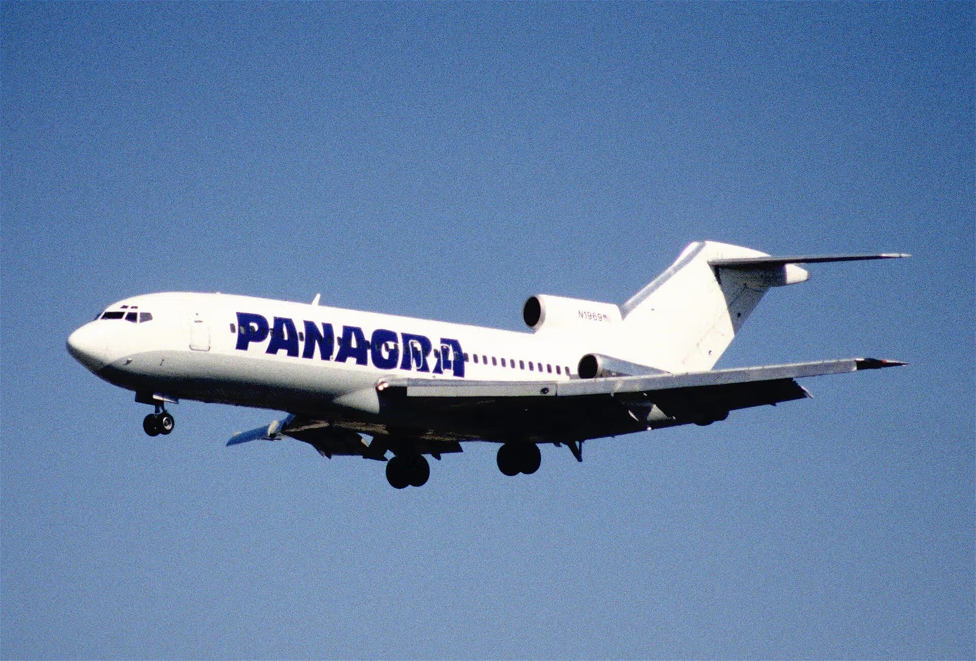 N1969 — Boeing