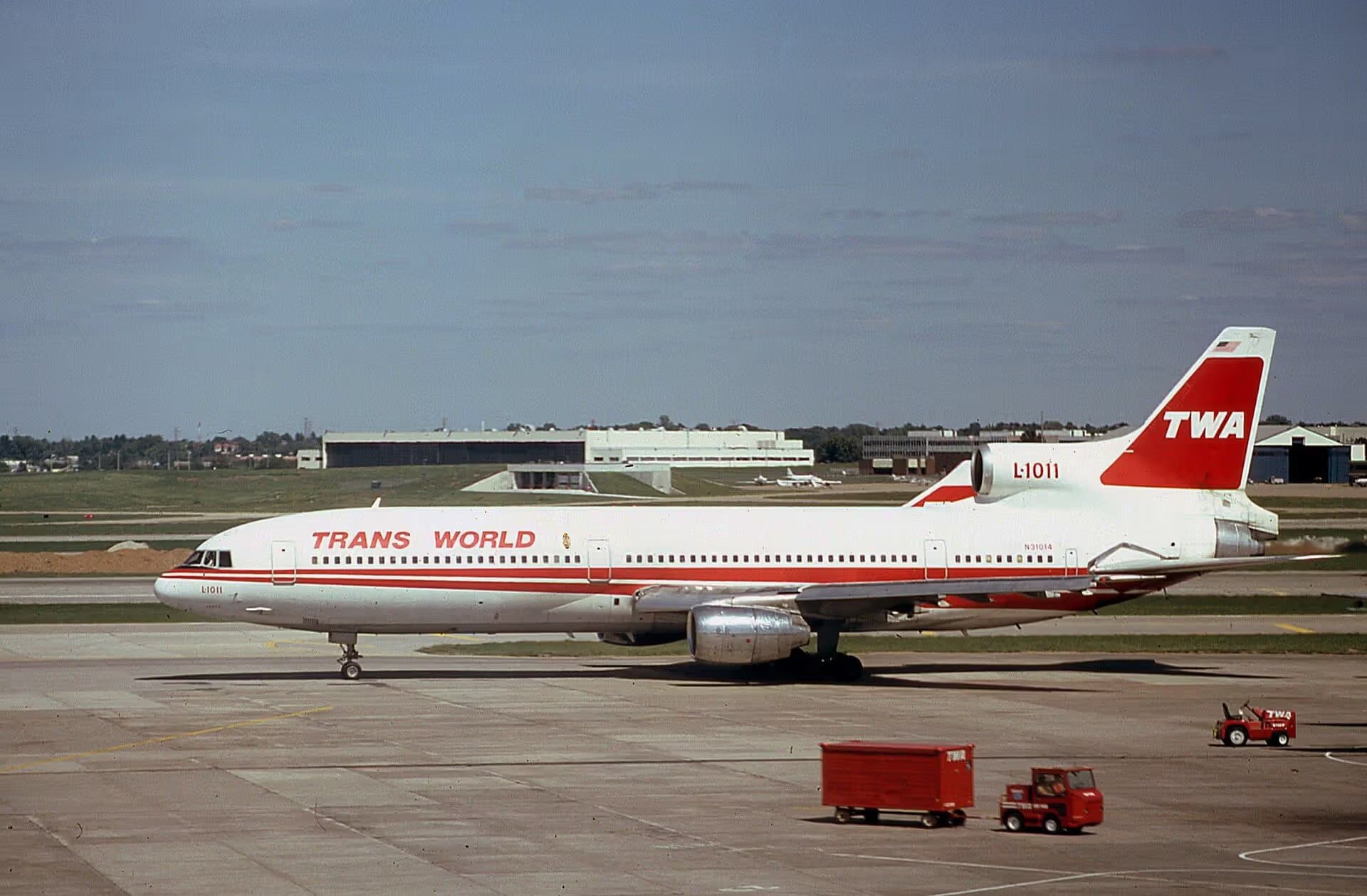 N31014 — Aircraft