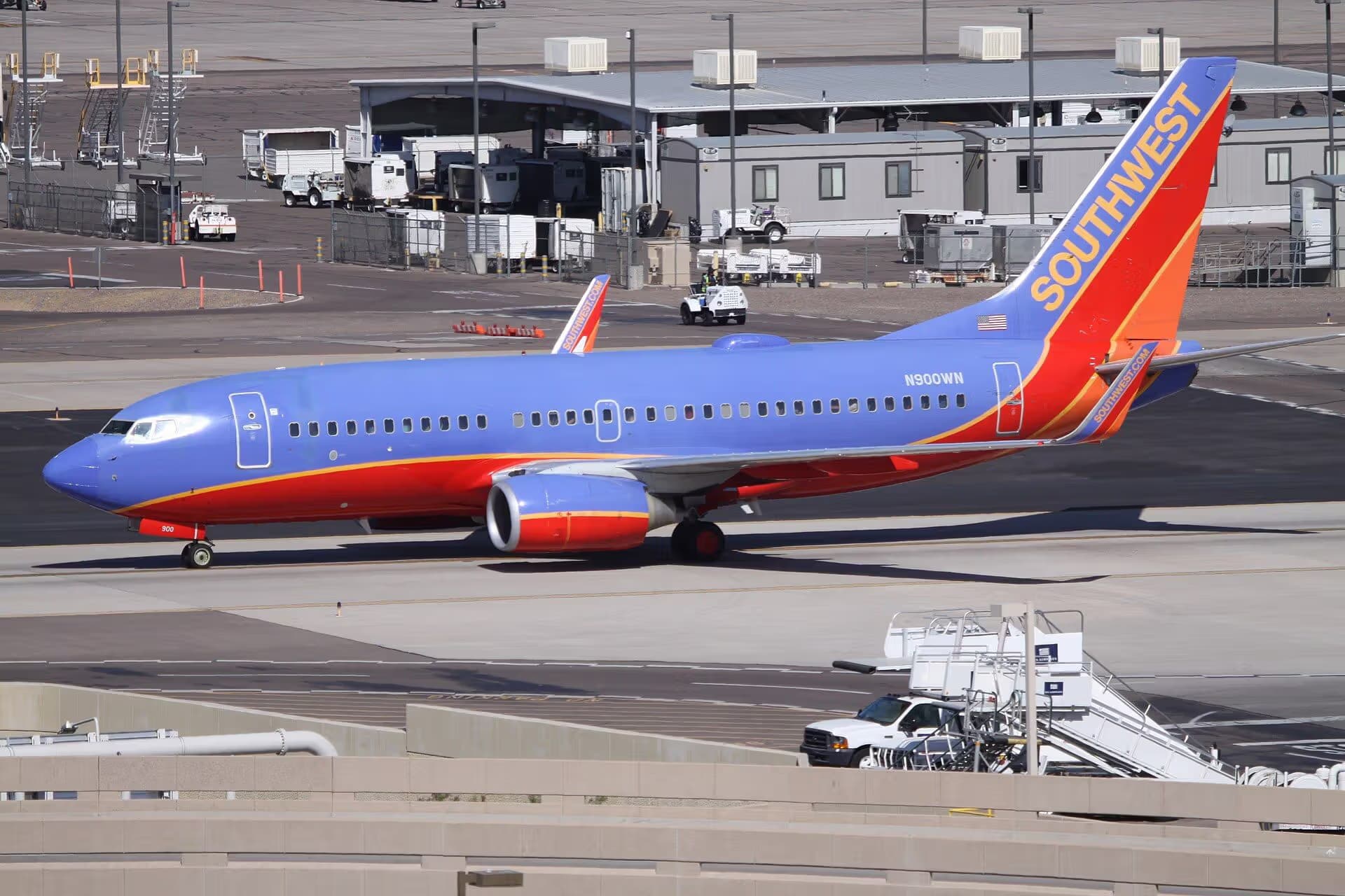 N900WN — Boeing