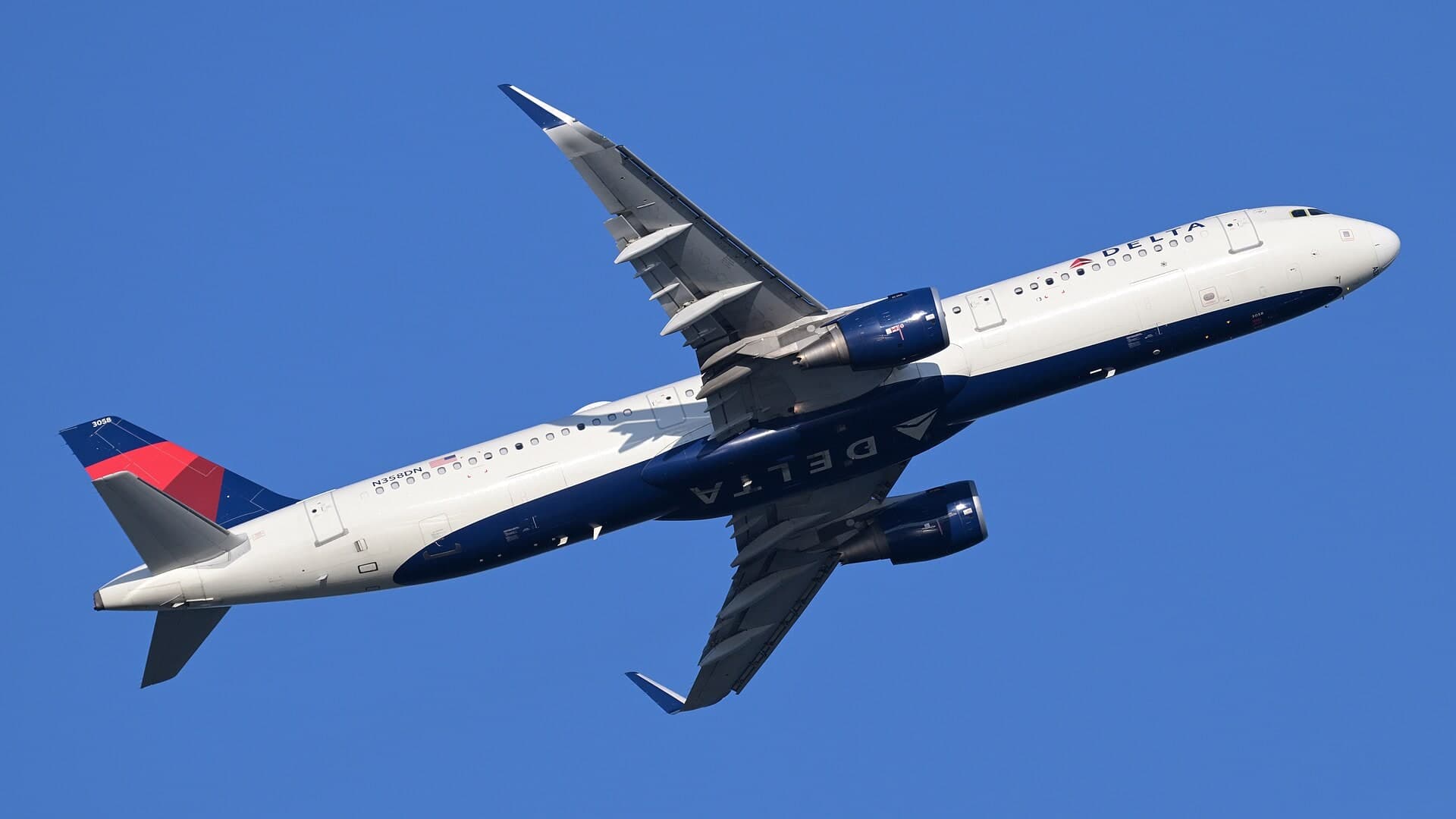 N358DN — Airbus