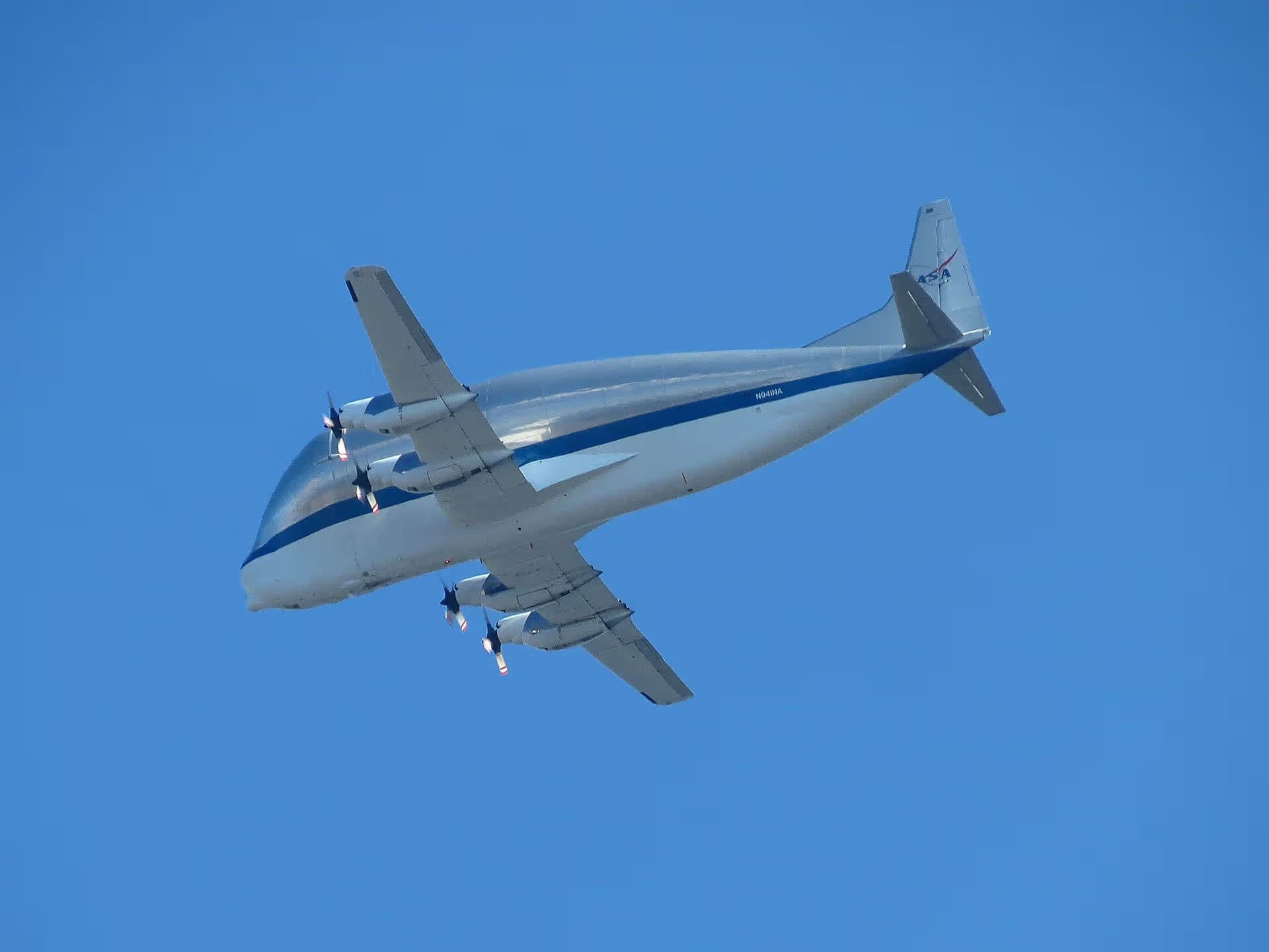 N941NA — Aircraft
