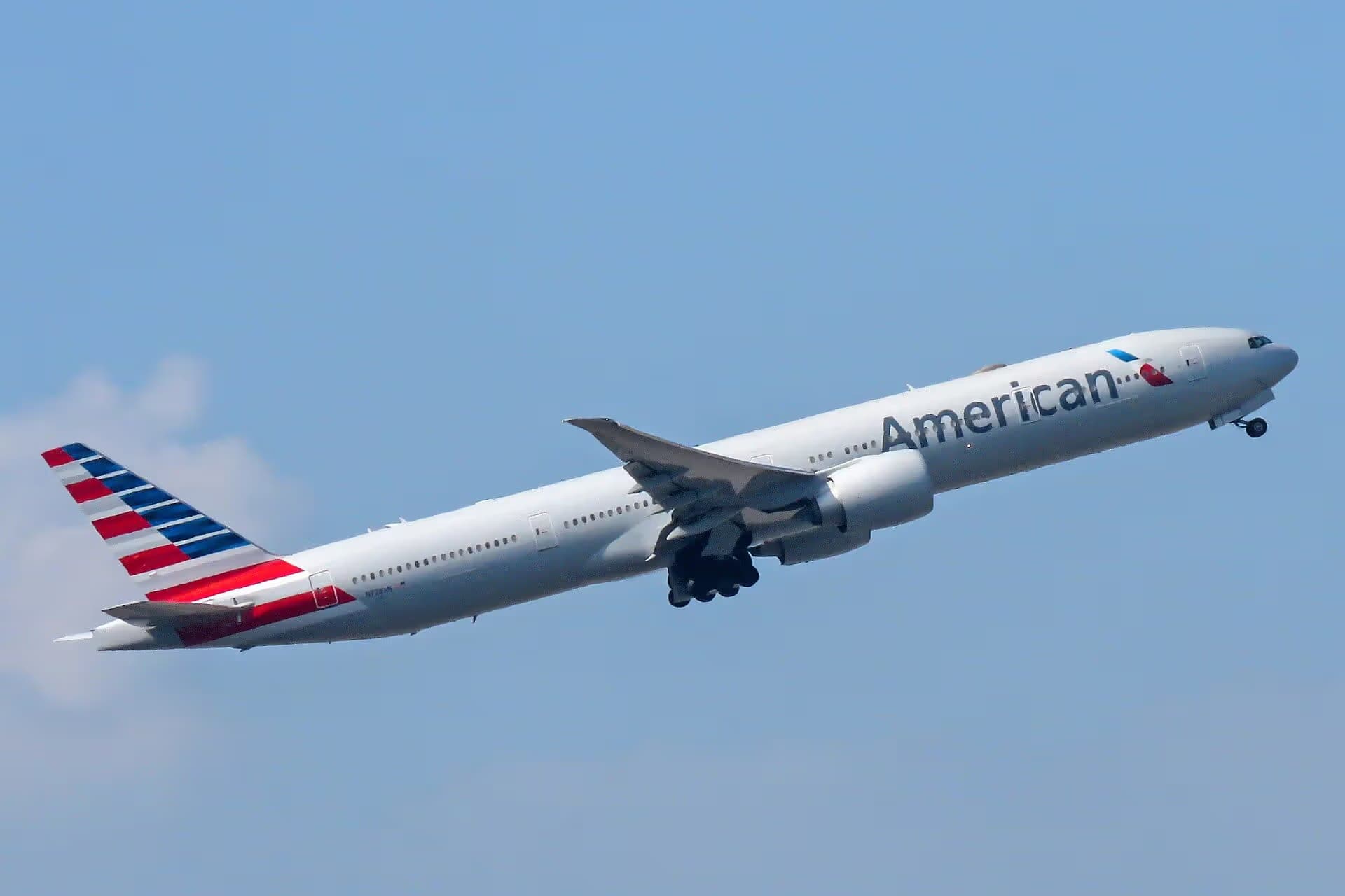 N726AN — Boeing