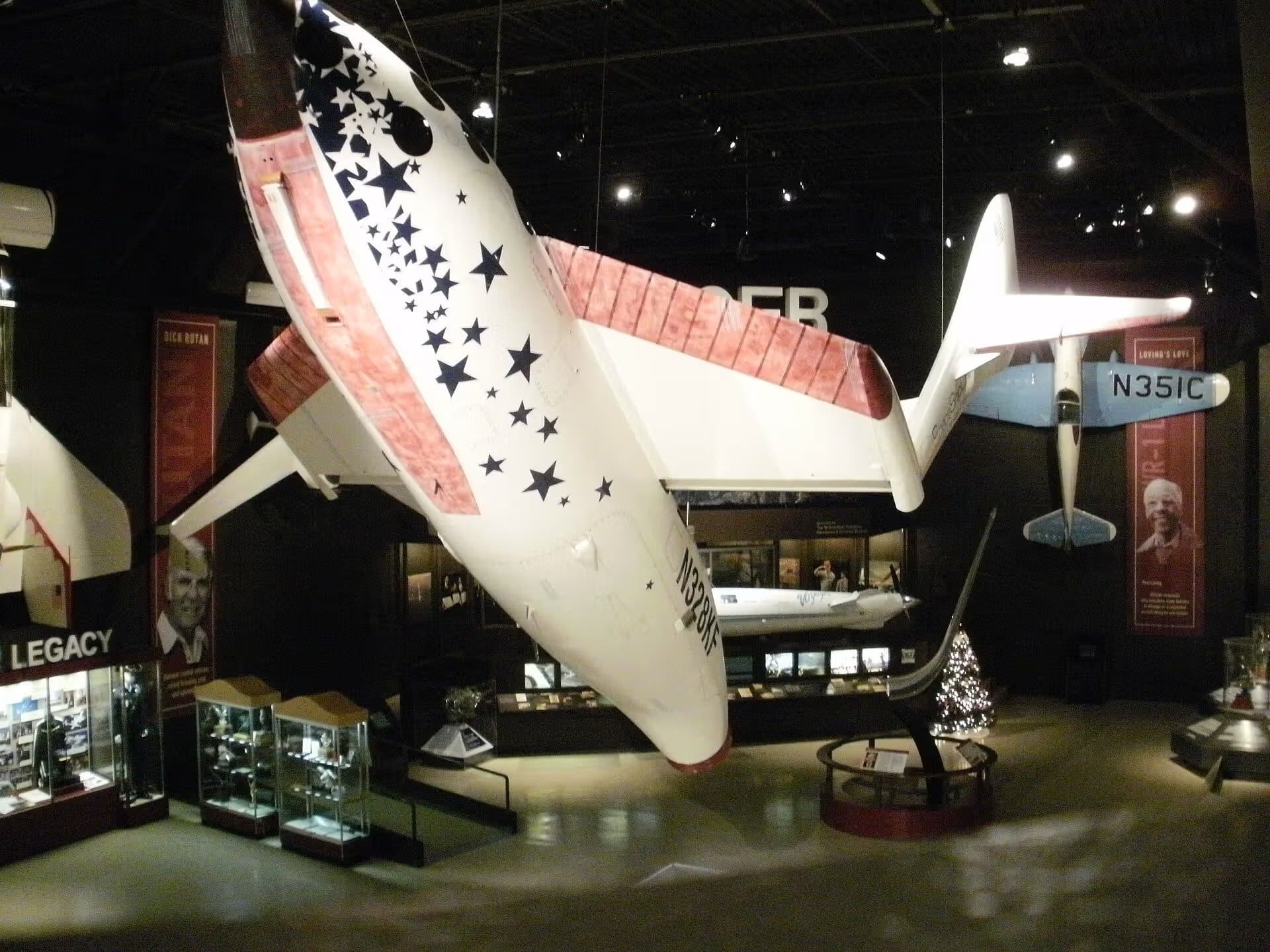 Unidentified — Aircraft