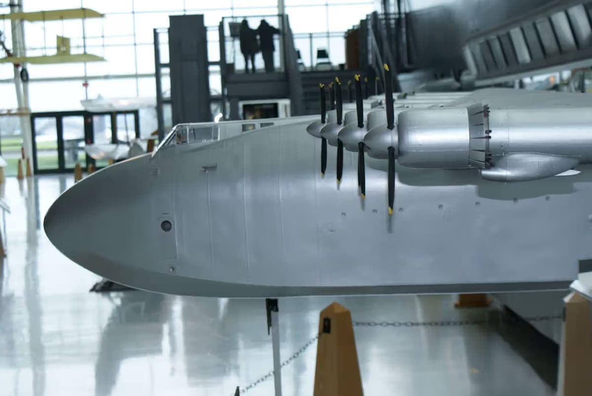 Unidentified — Aircraft