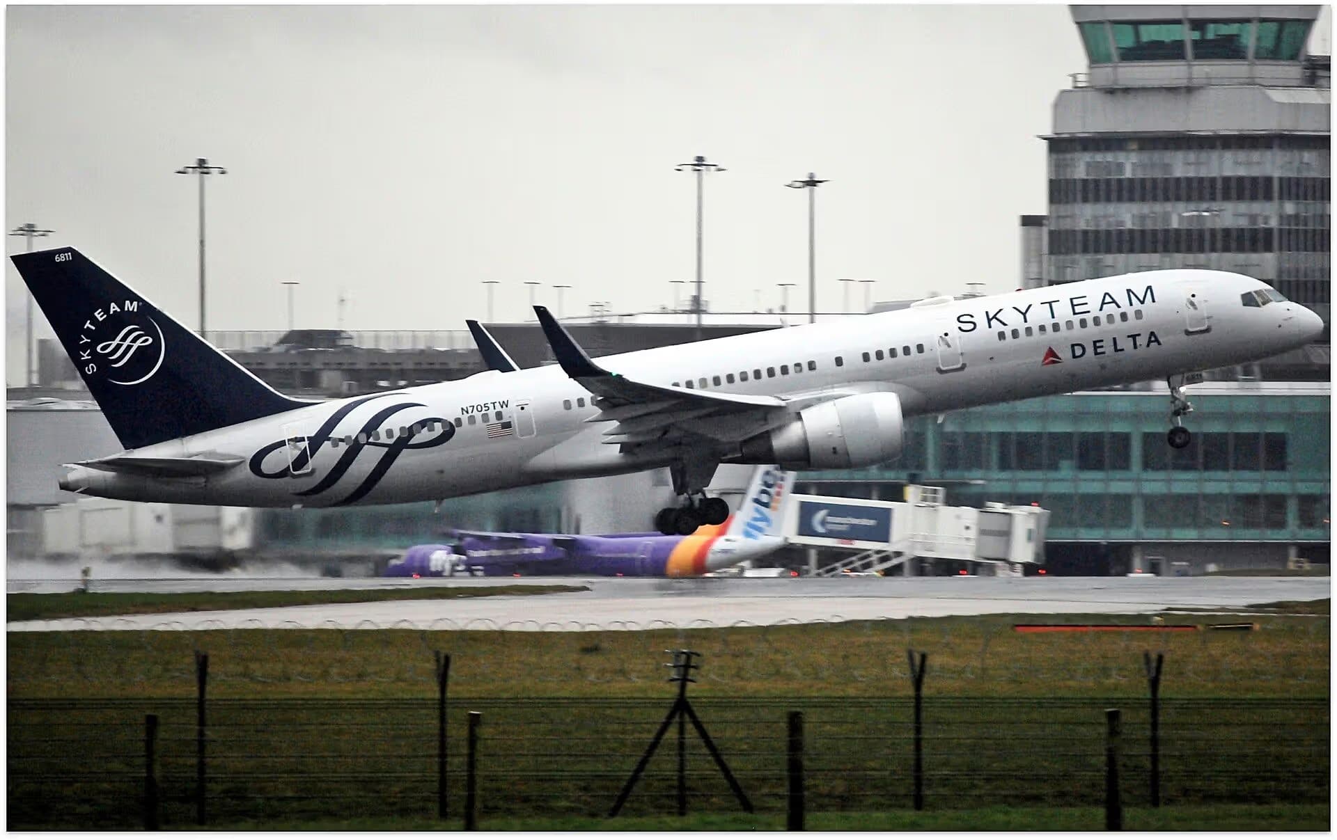 N705TW — Boeing