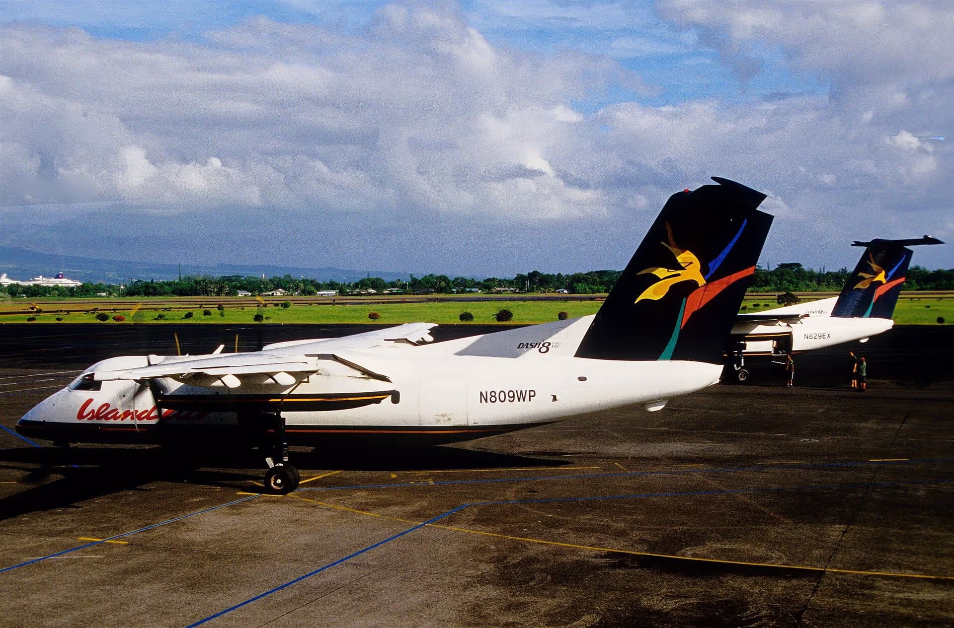 N809WP — Aircraft