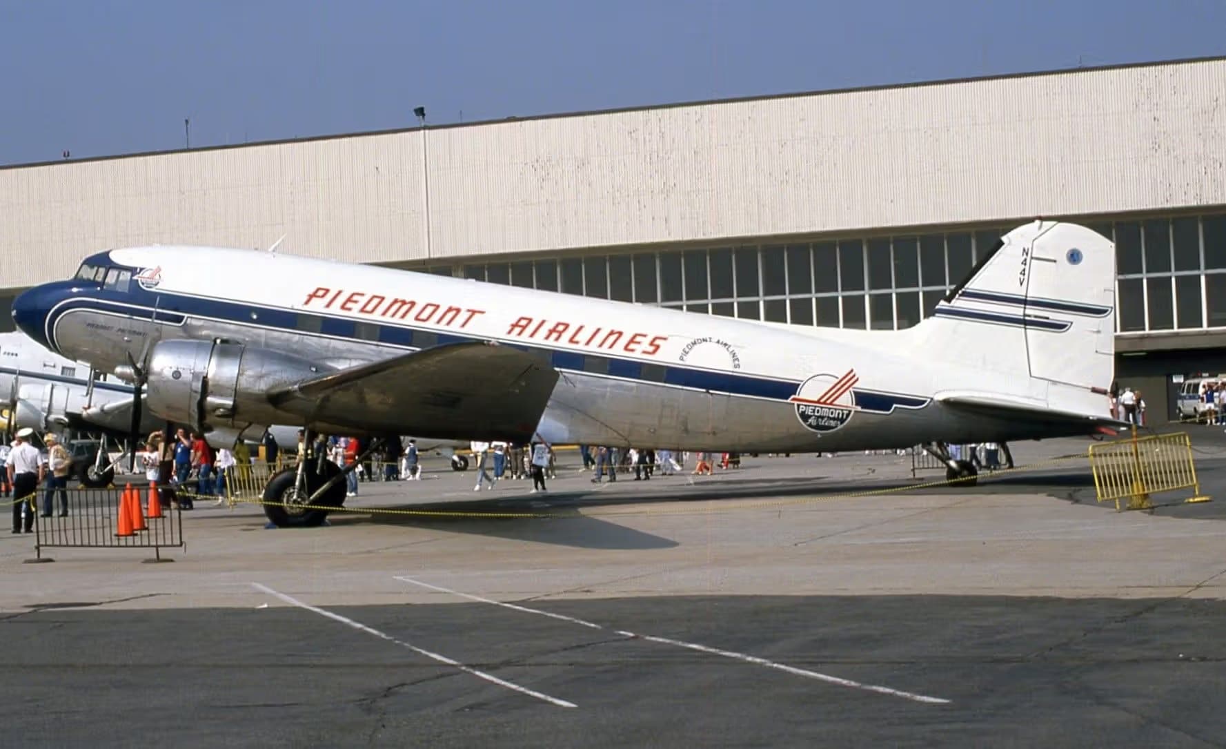 N44V — Douglas