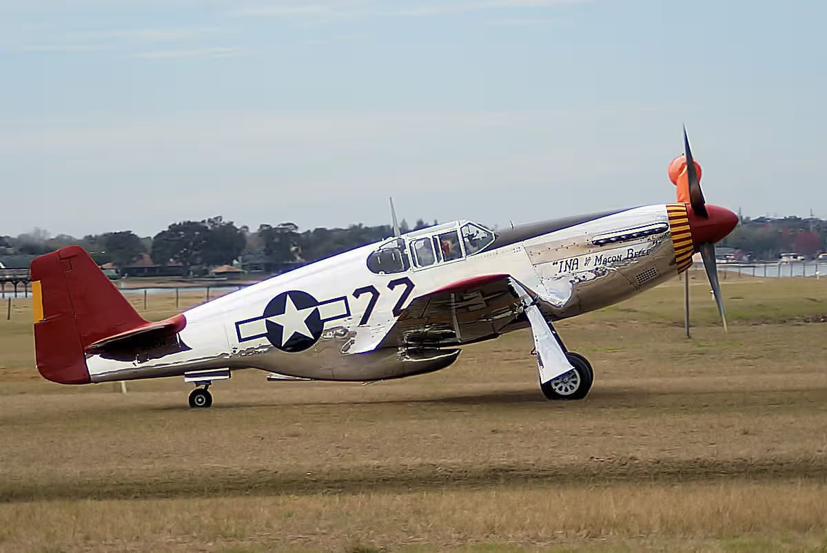 Unidentified — Warbird