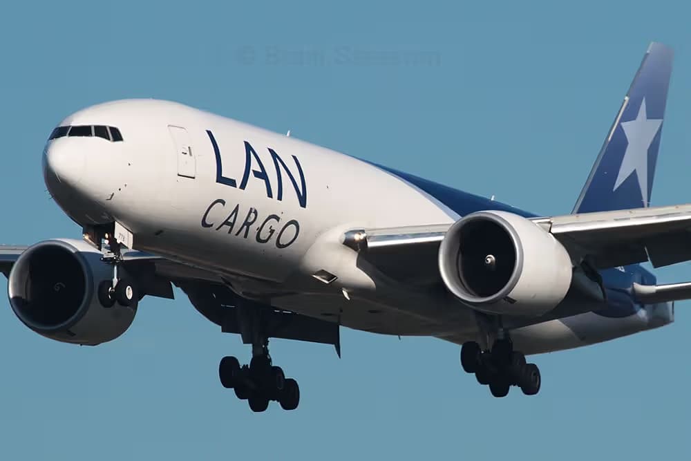N778LA — Boeing