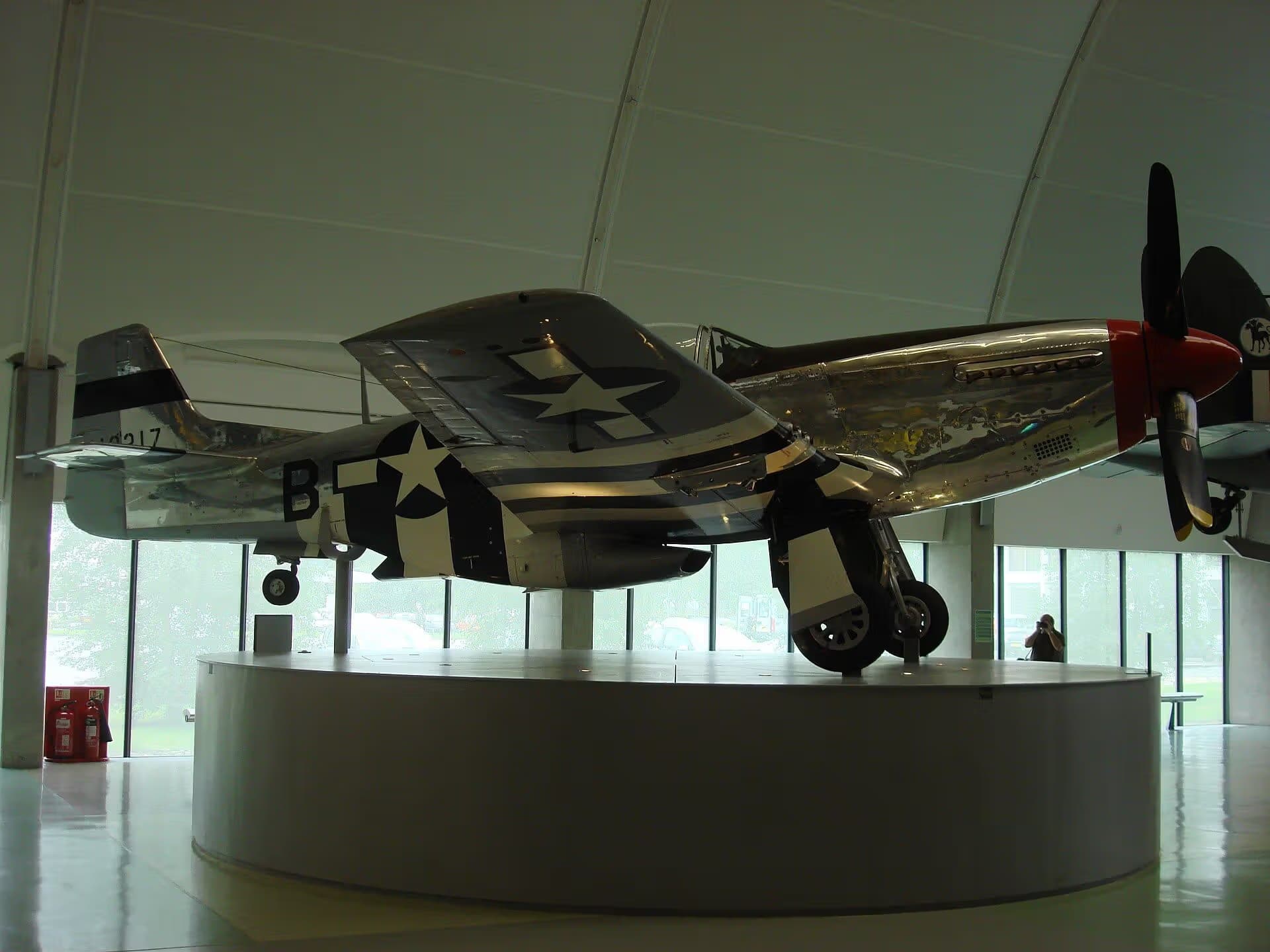 Unidentified — Warbird