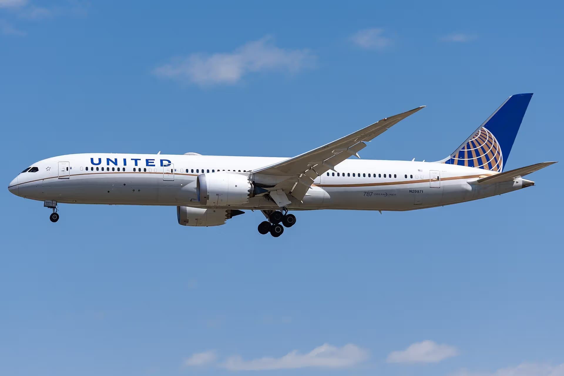 N29971 — Boeing