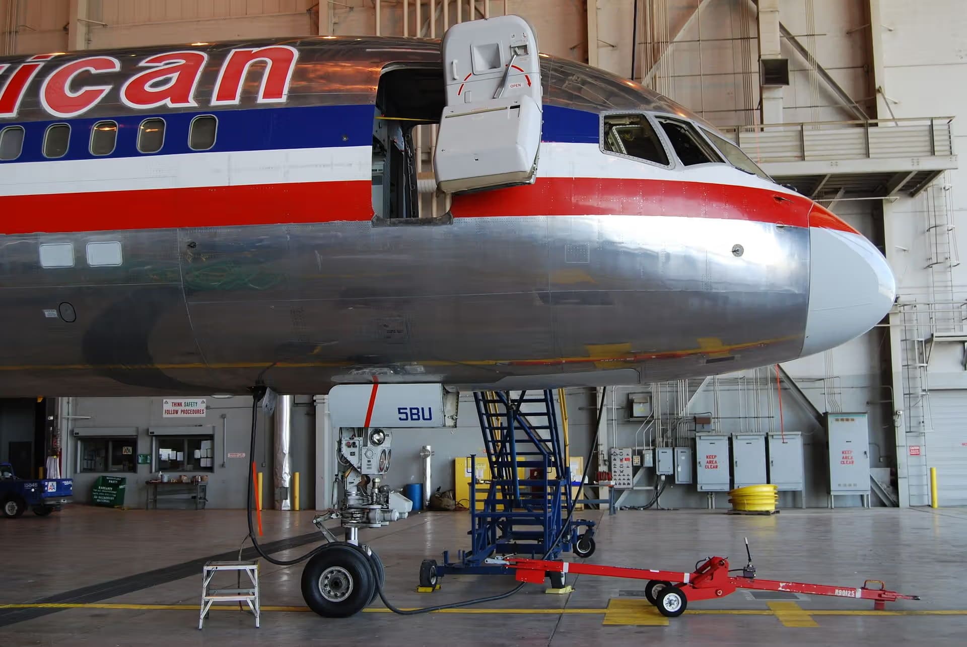 N648AA — Aircraft