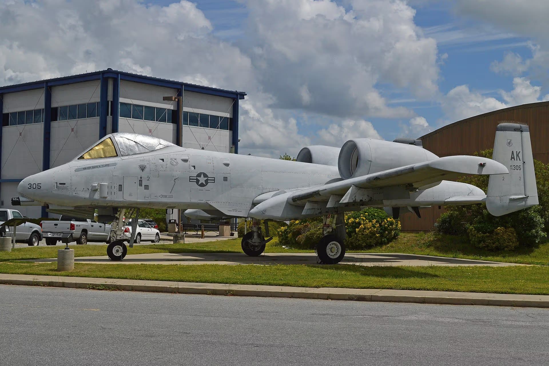 Unidentified — Aircraft
