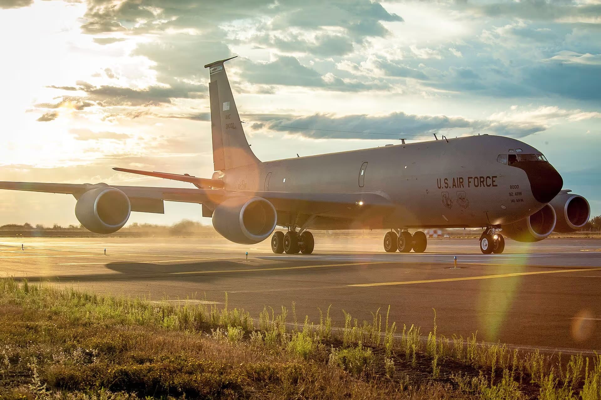 Unidentified — Boeing