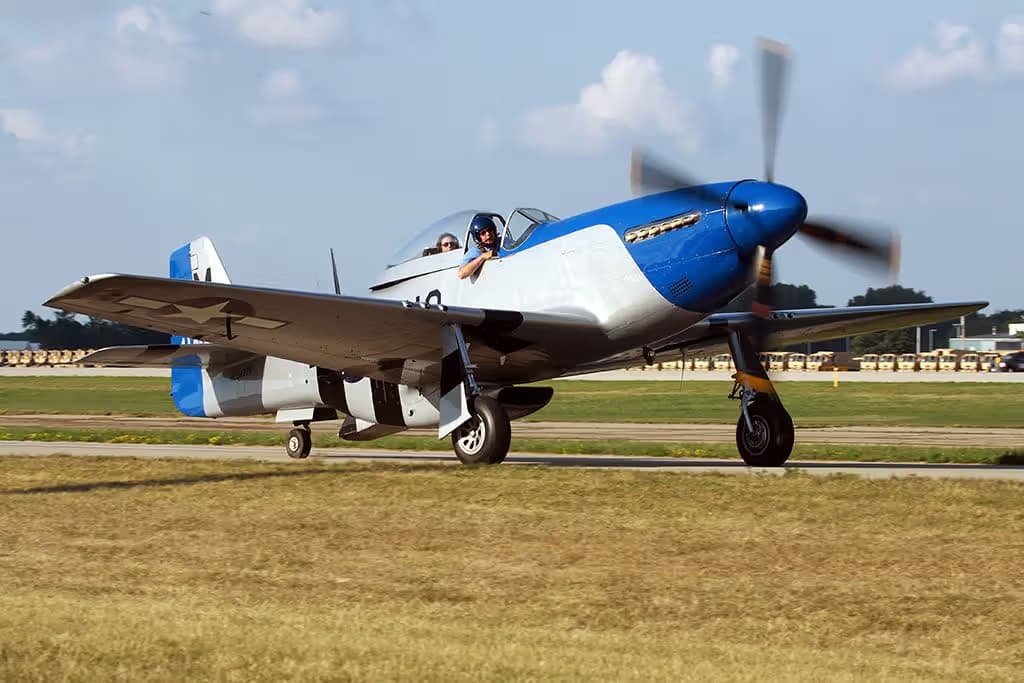 Unidentified — Warbird