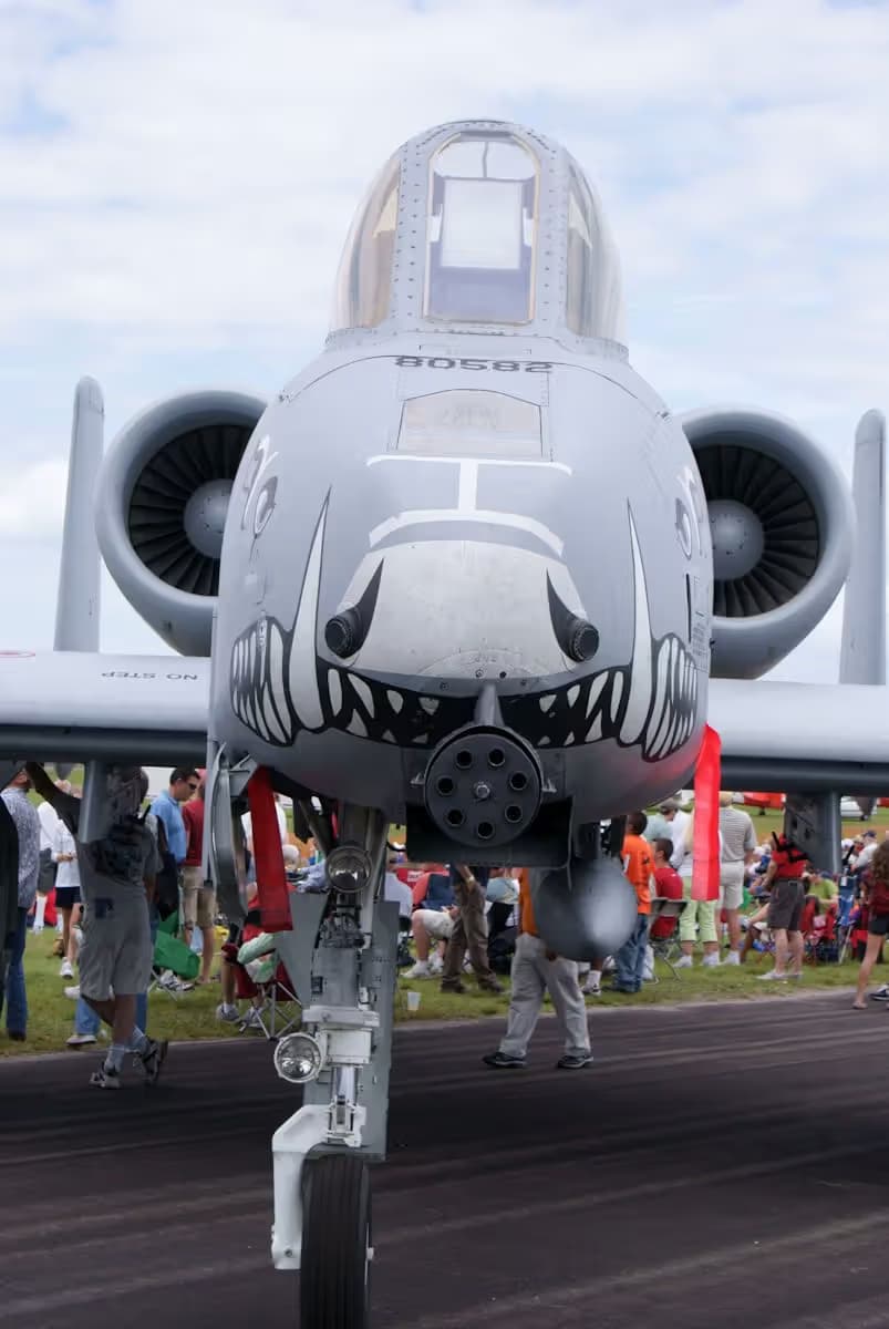 Unidentified — Aircraft