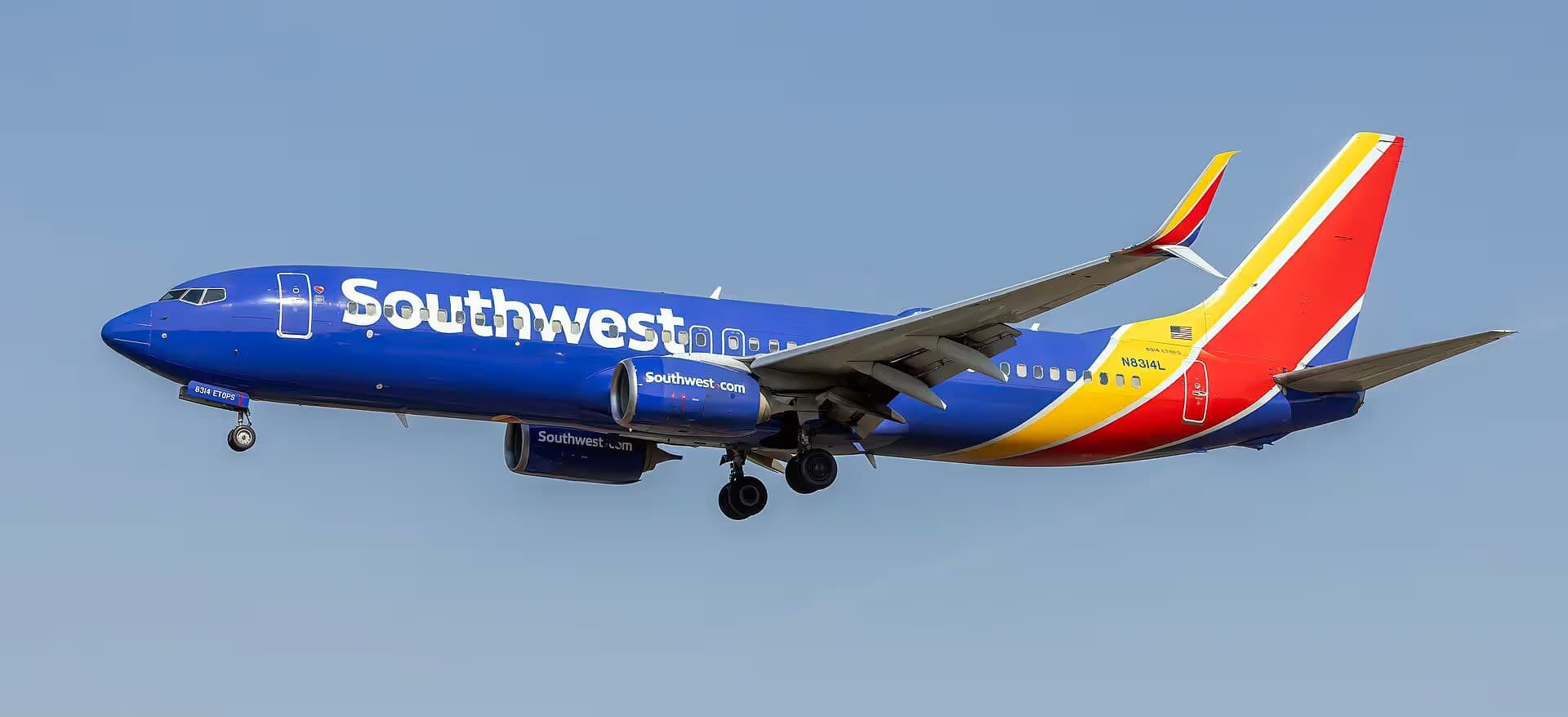 N8314L — Boeing