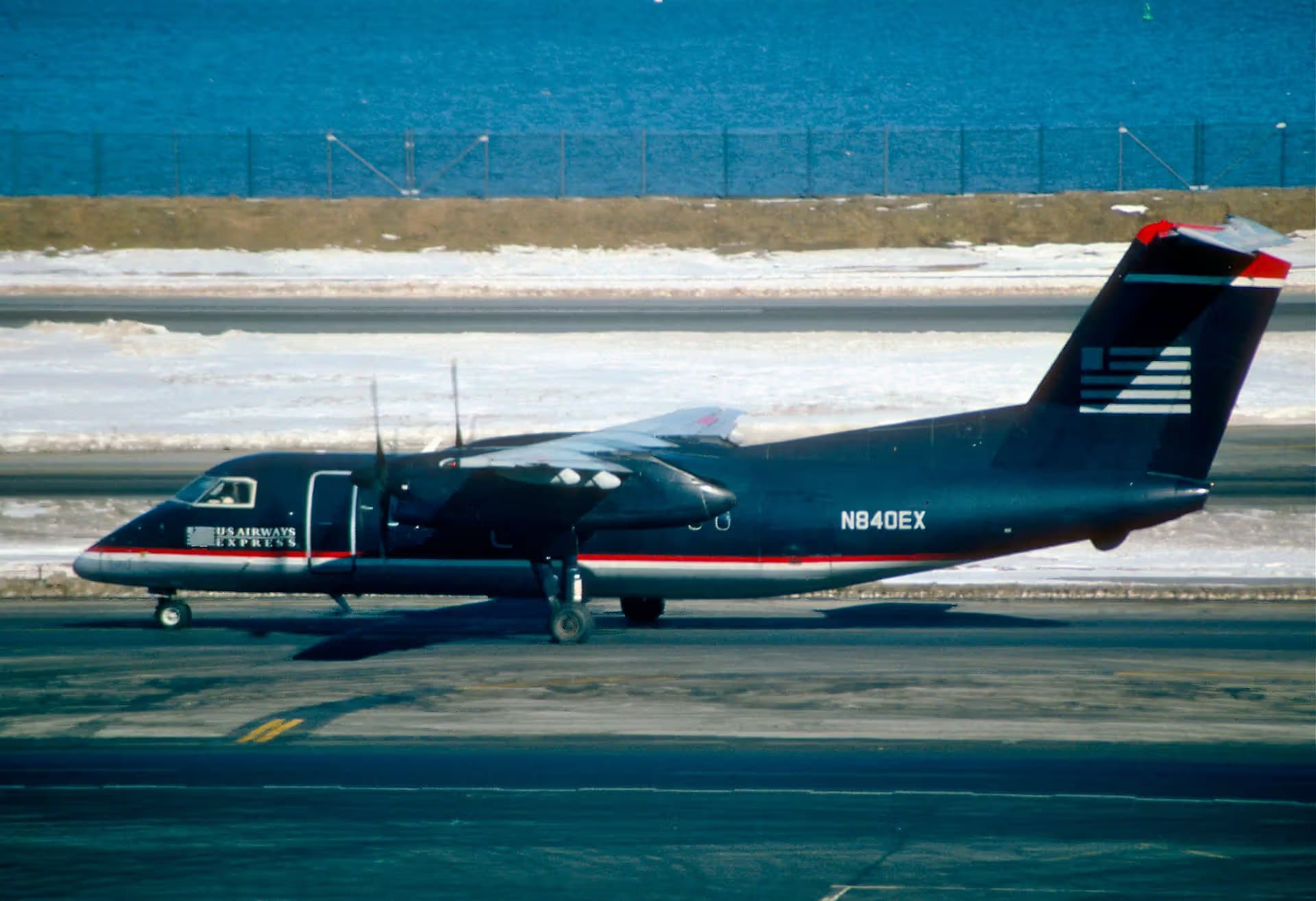 N840EX — Aircraft