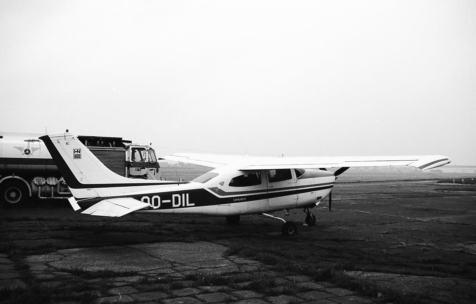 OO-DIL — Cessna