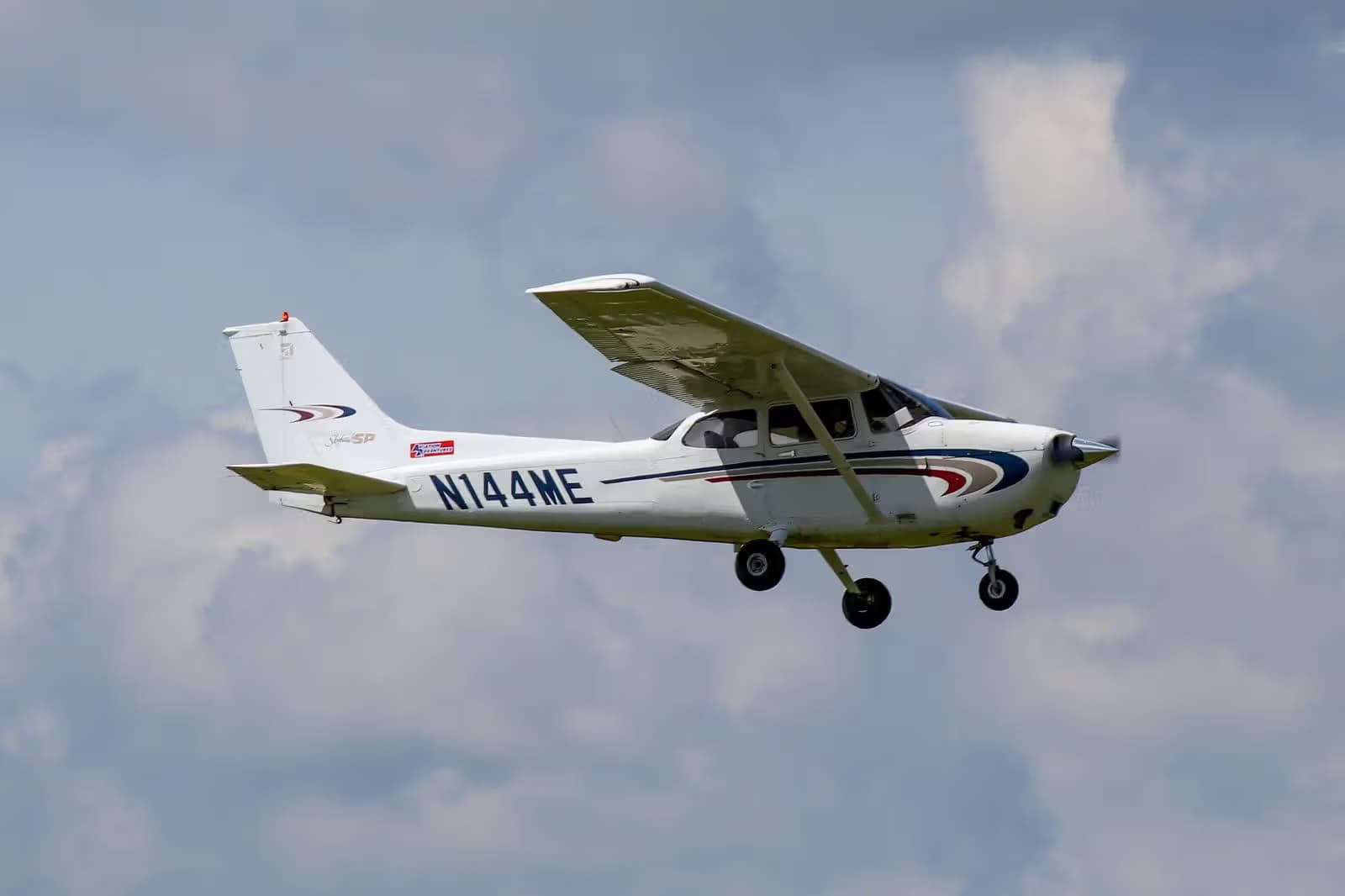 N144ME — Cessna
