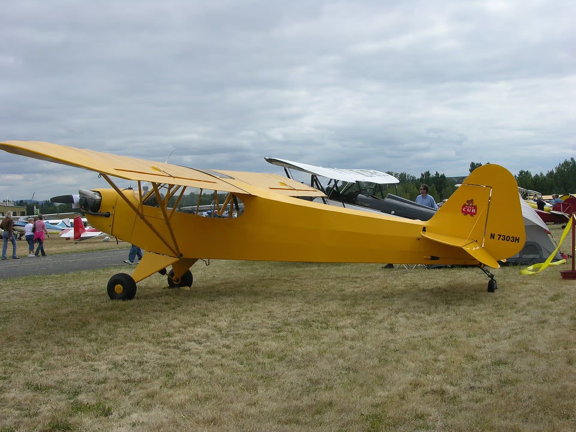 N7303H — Piper