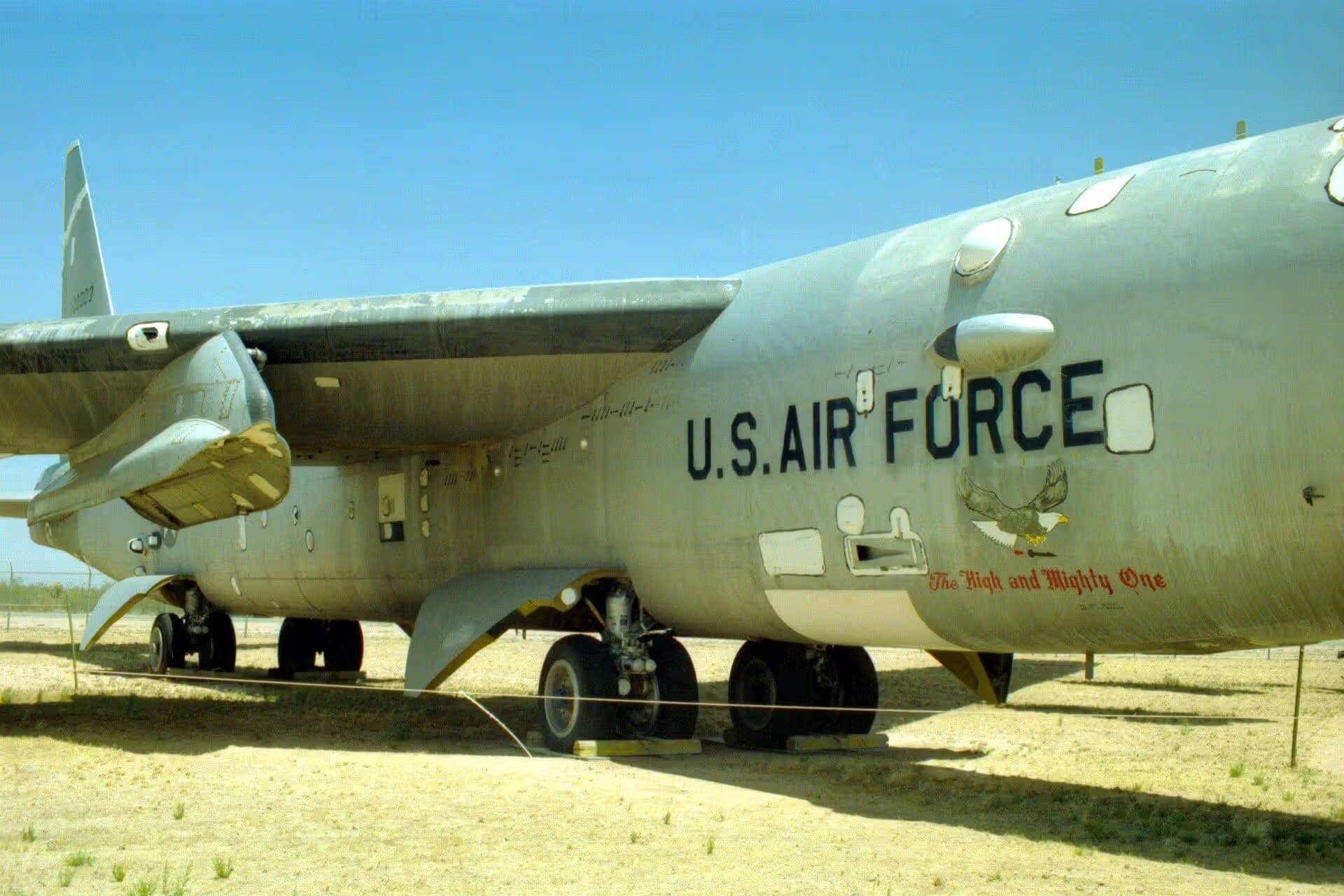 Unidentified — Boeing