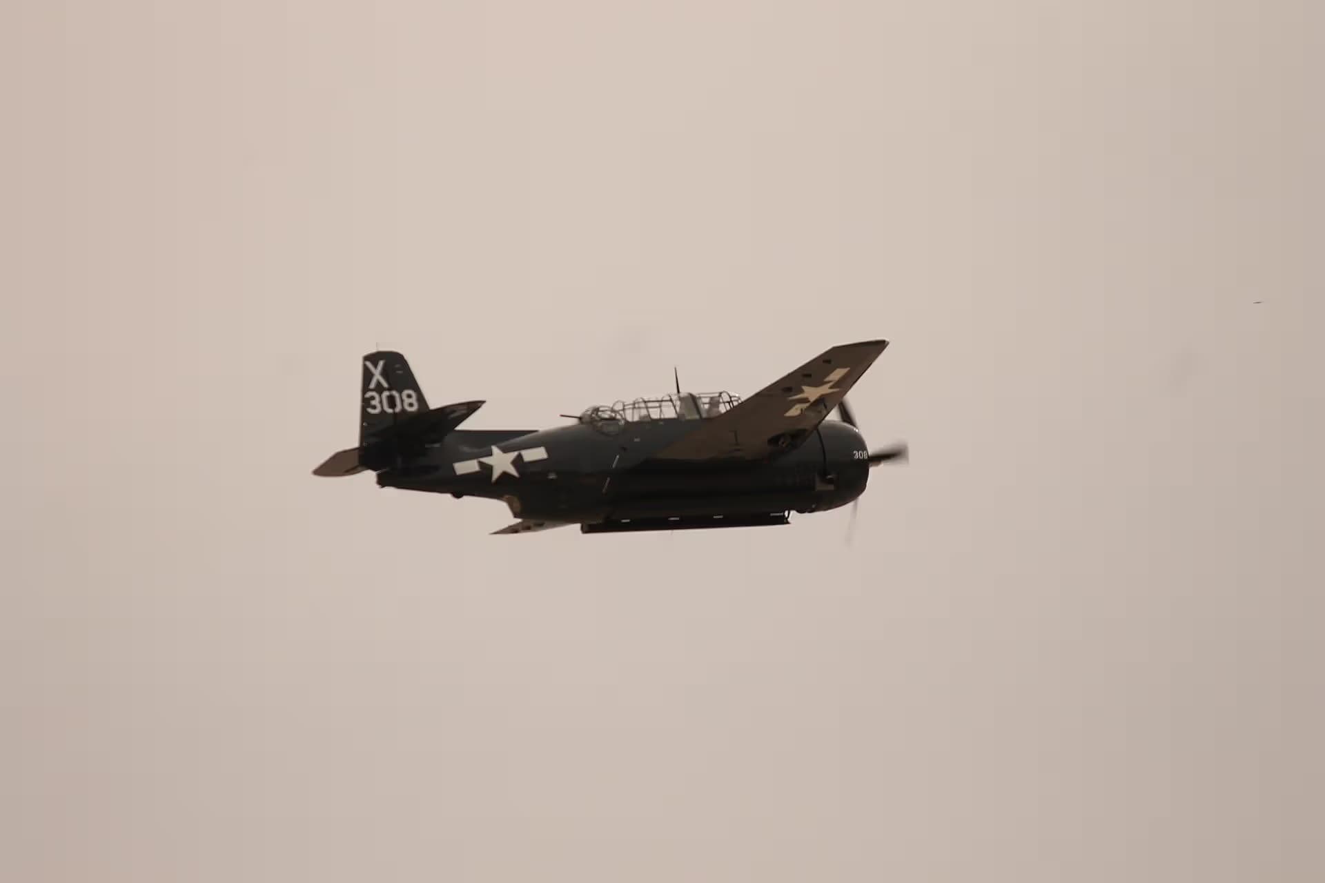 Unidentified — Warbird