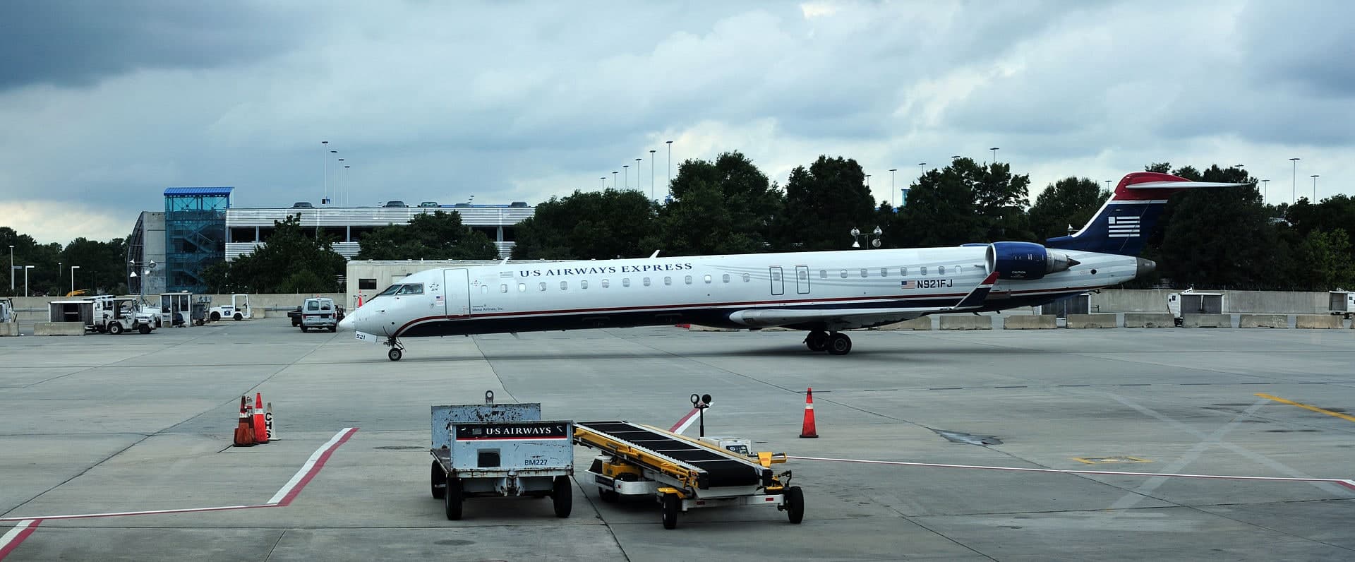 N921FJ — Aircraft