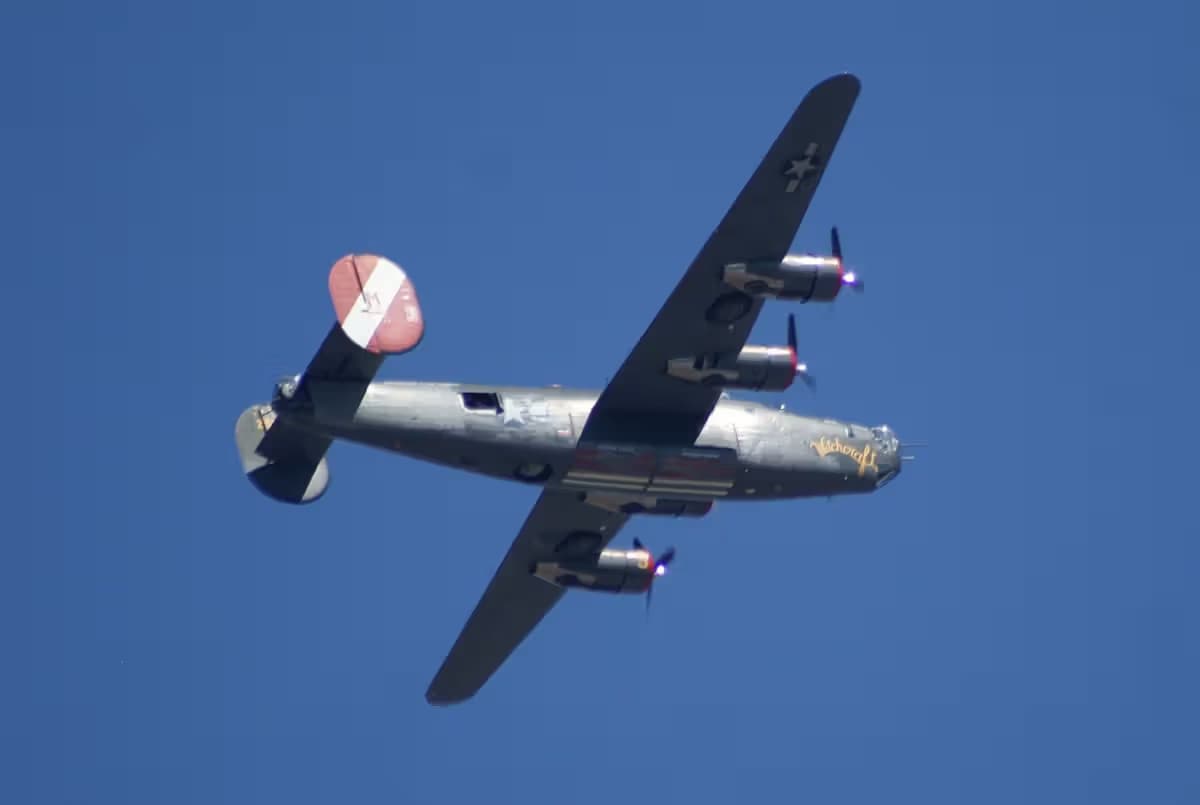Unidentified — Warbird