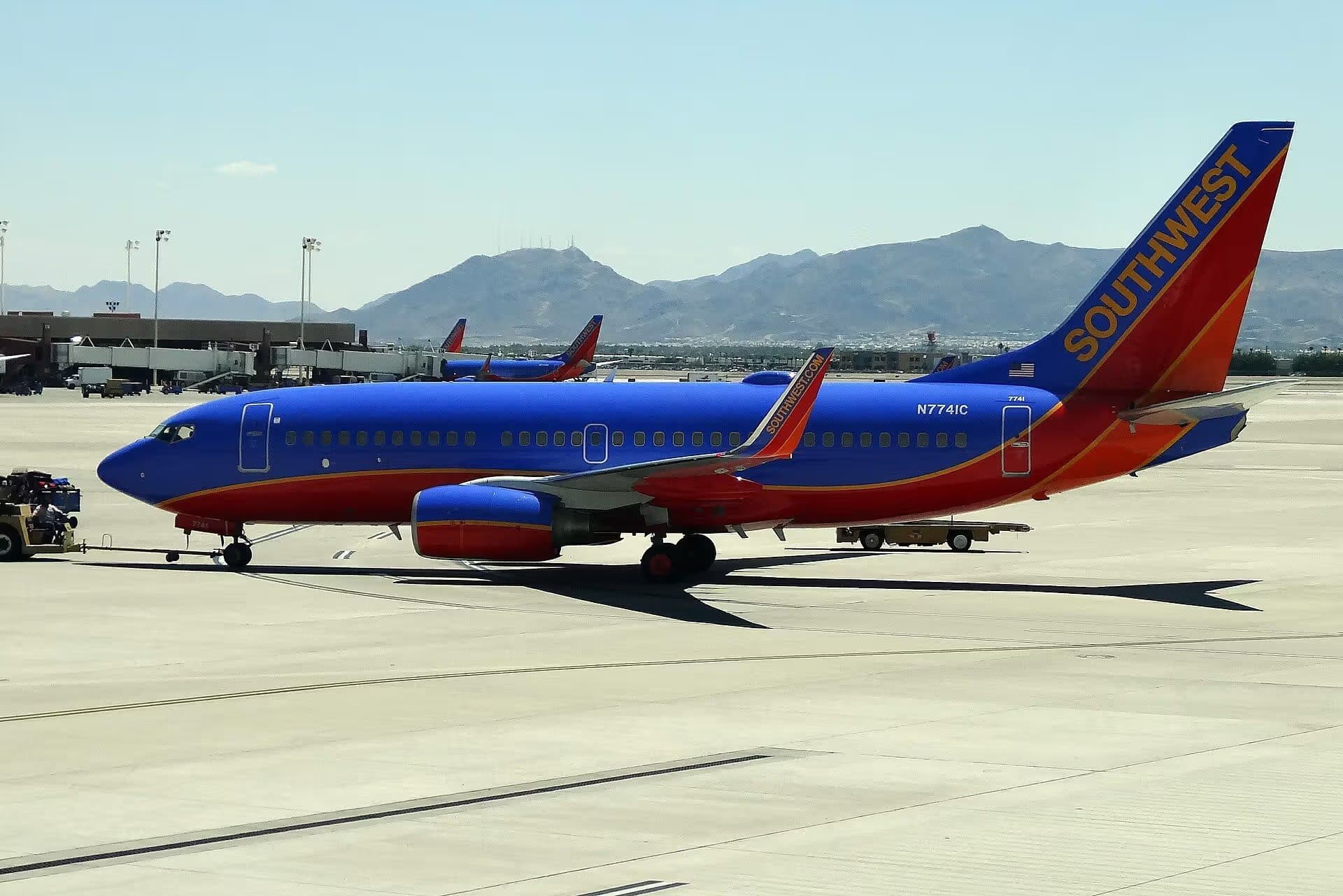 N7741C — Aircraft