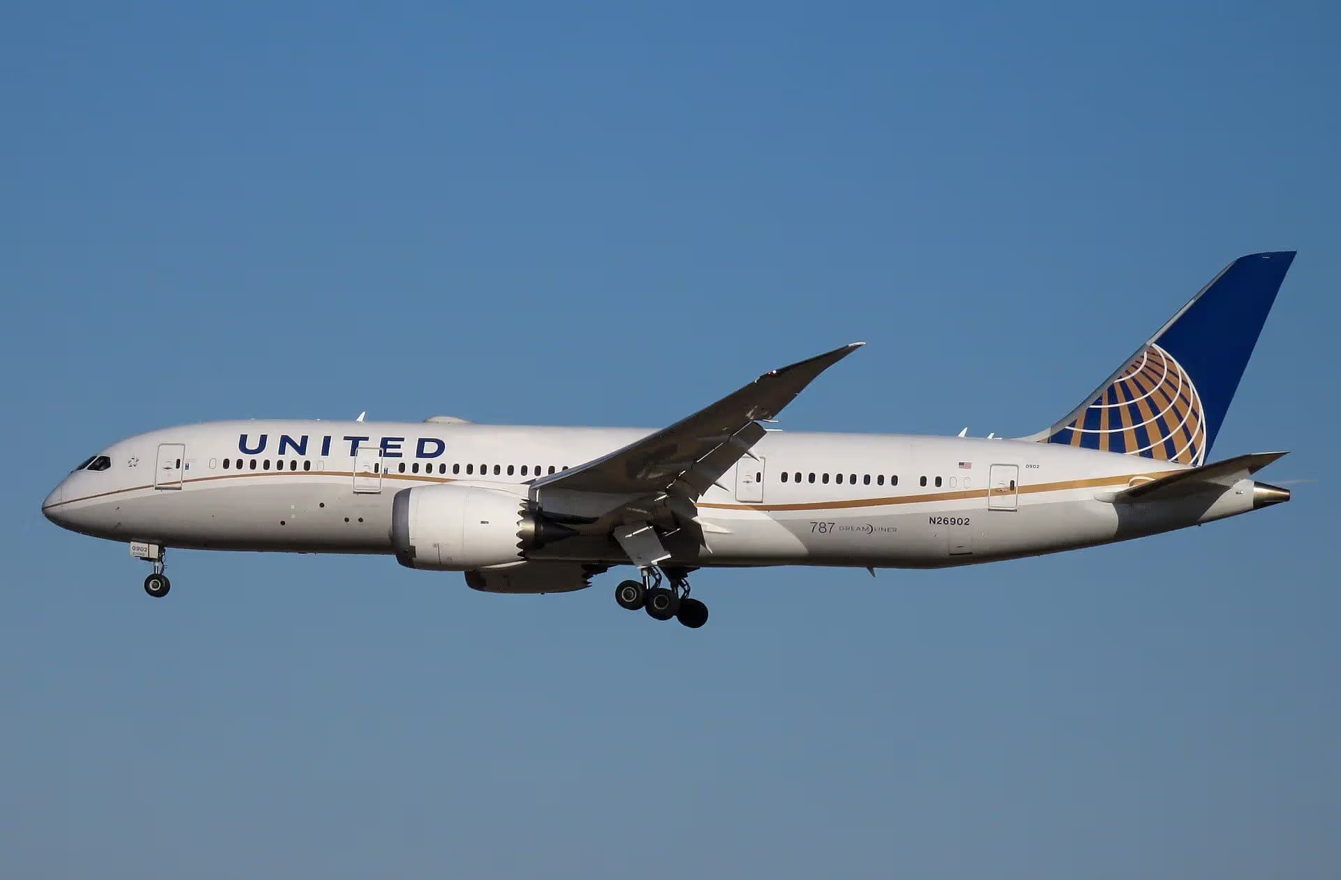 N26902 — Boeing