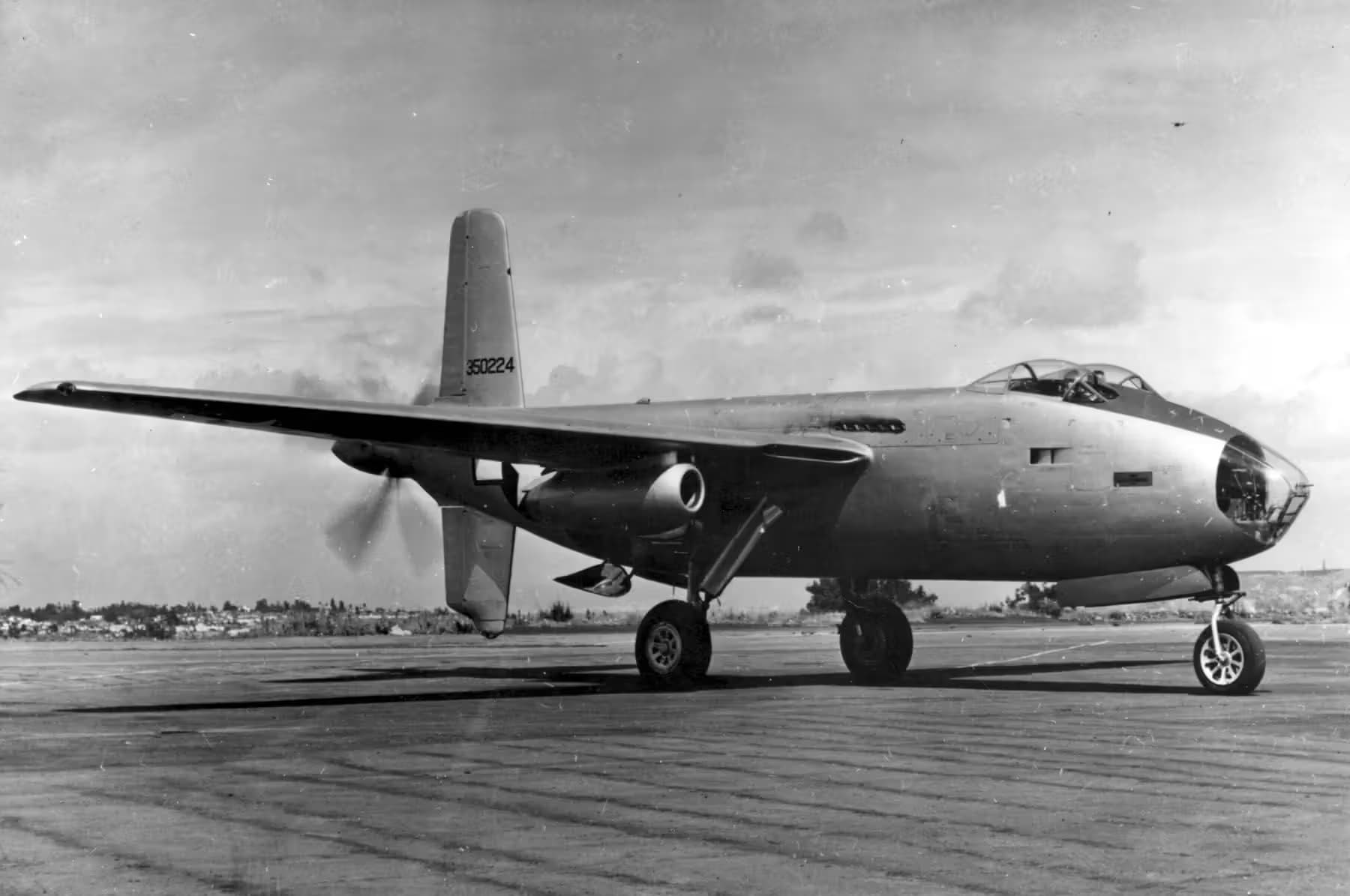 Unidentified — Douglas