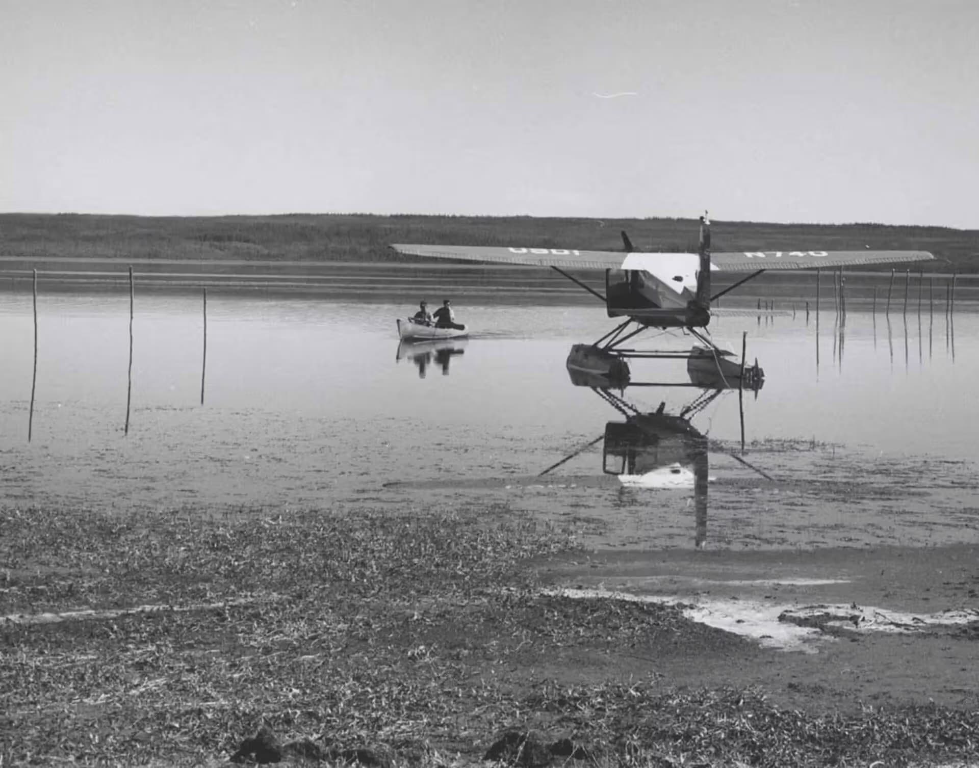 N740 — Aircraft