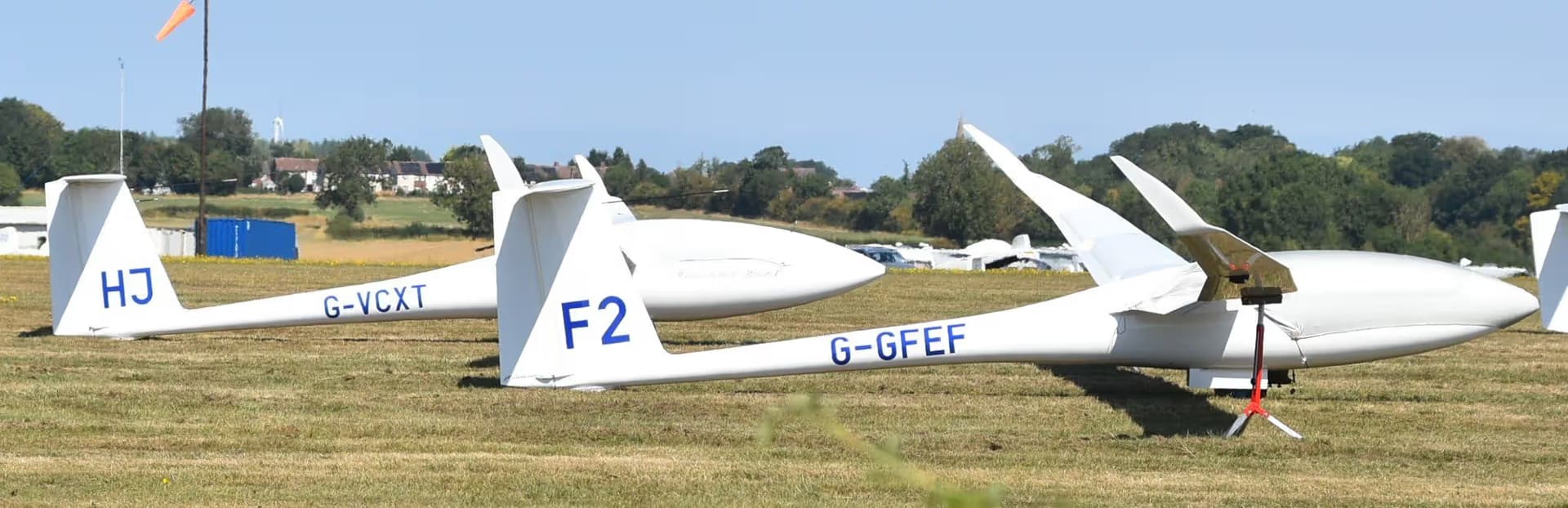 G-GFEF — Glider