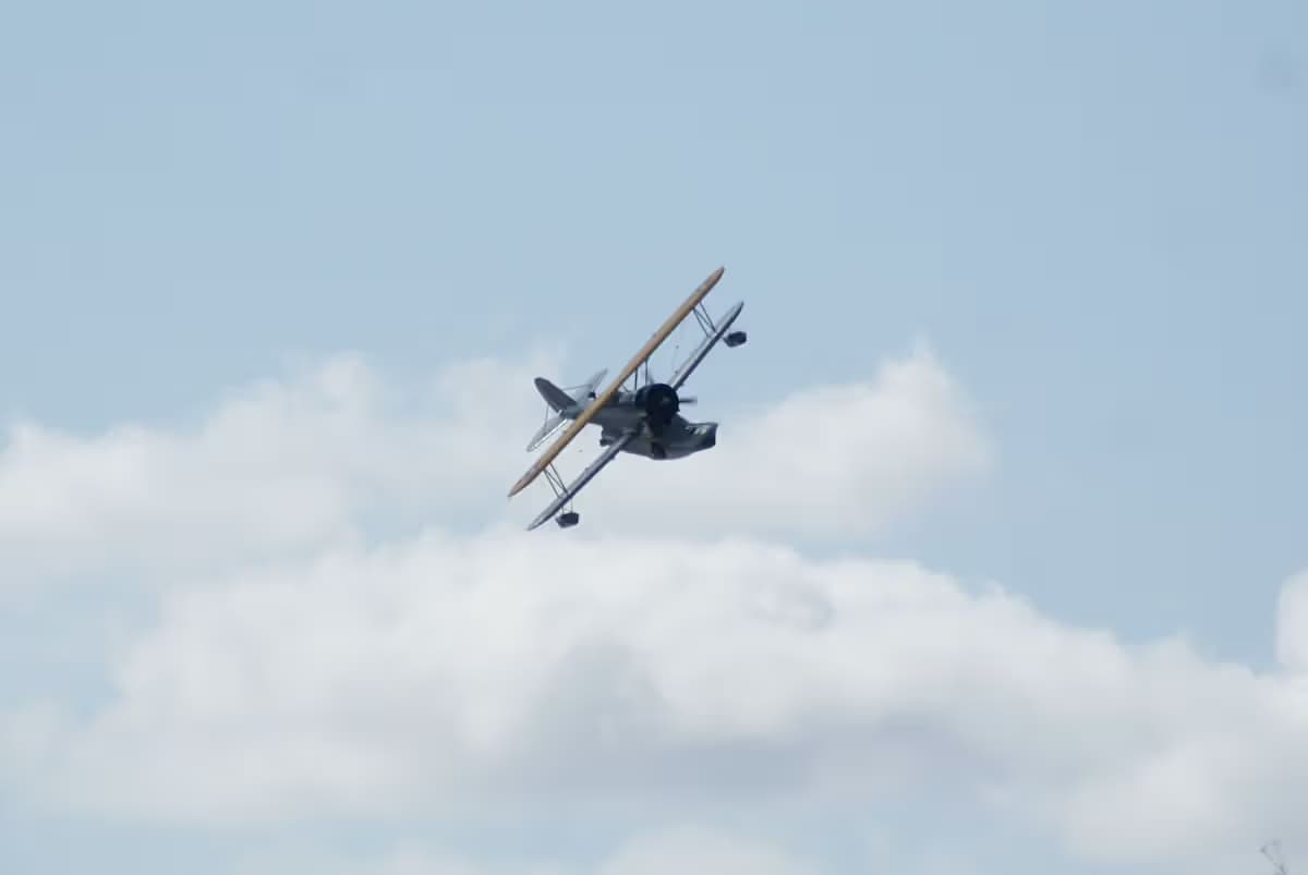 N1214N — Single-engine aircraft