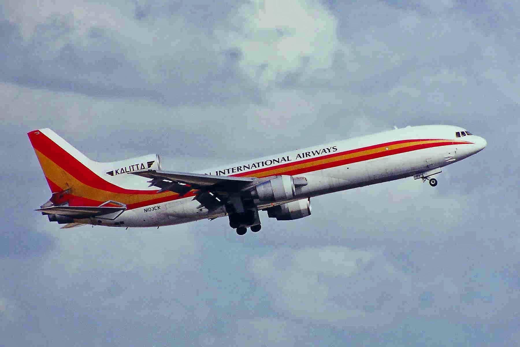 N103CK — Douglas