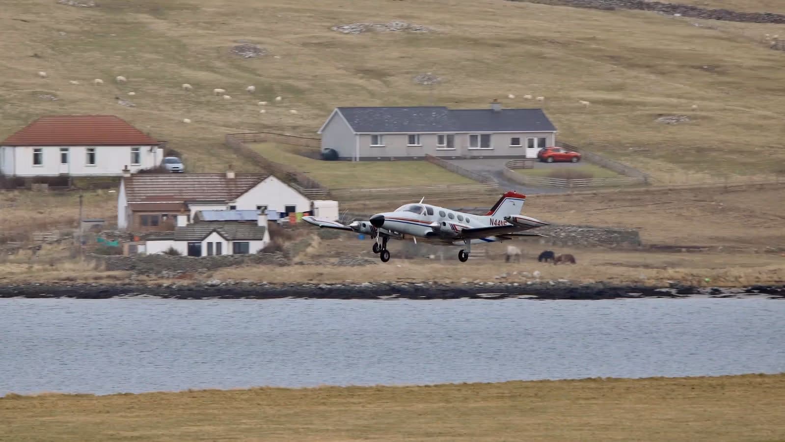 N44NE — Cessna