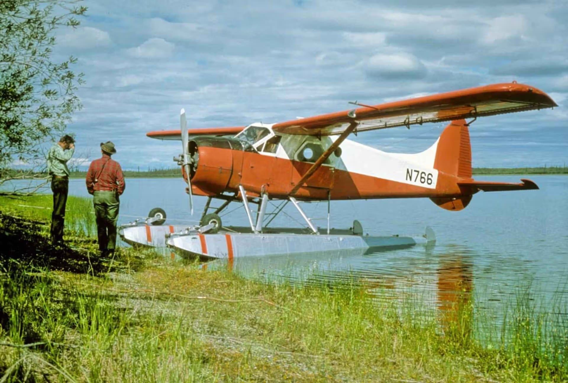 N766 — Single-engine aircraft