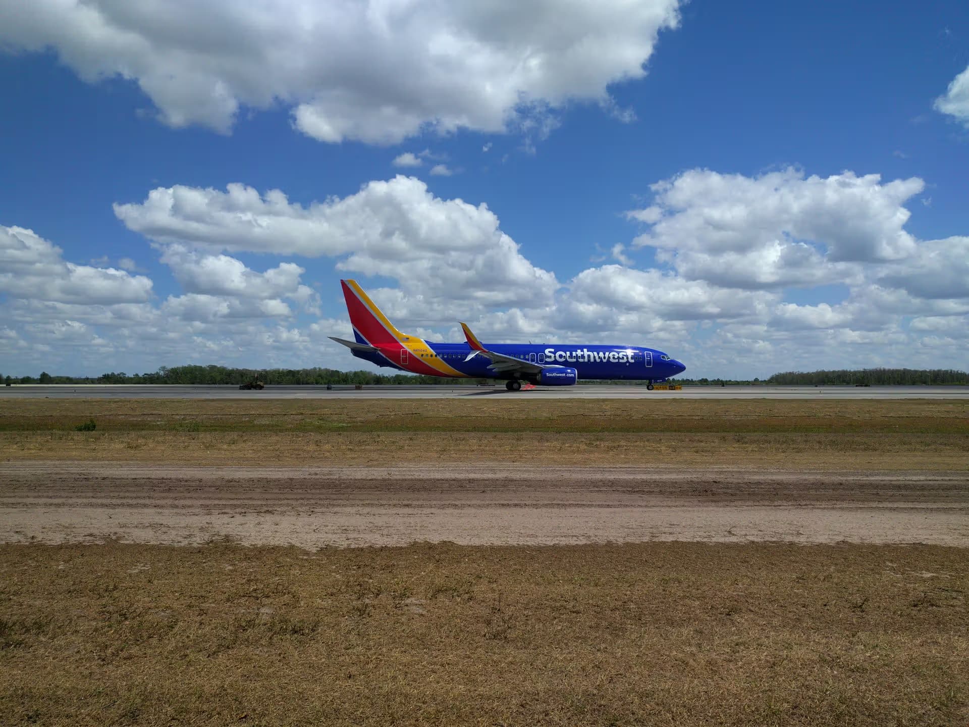 N8504G — Boeing