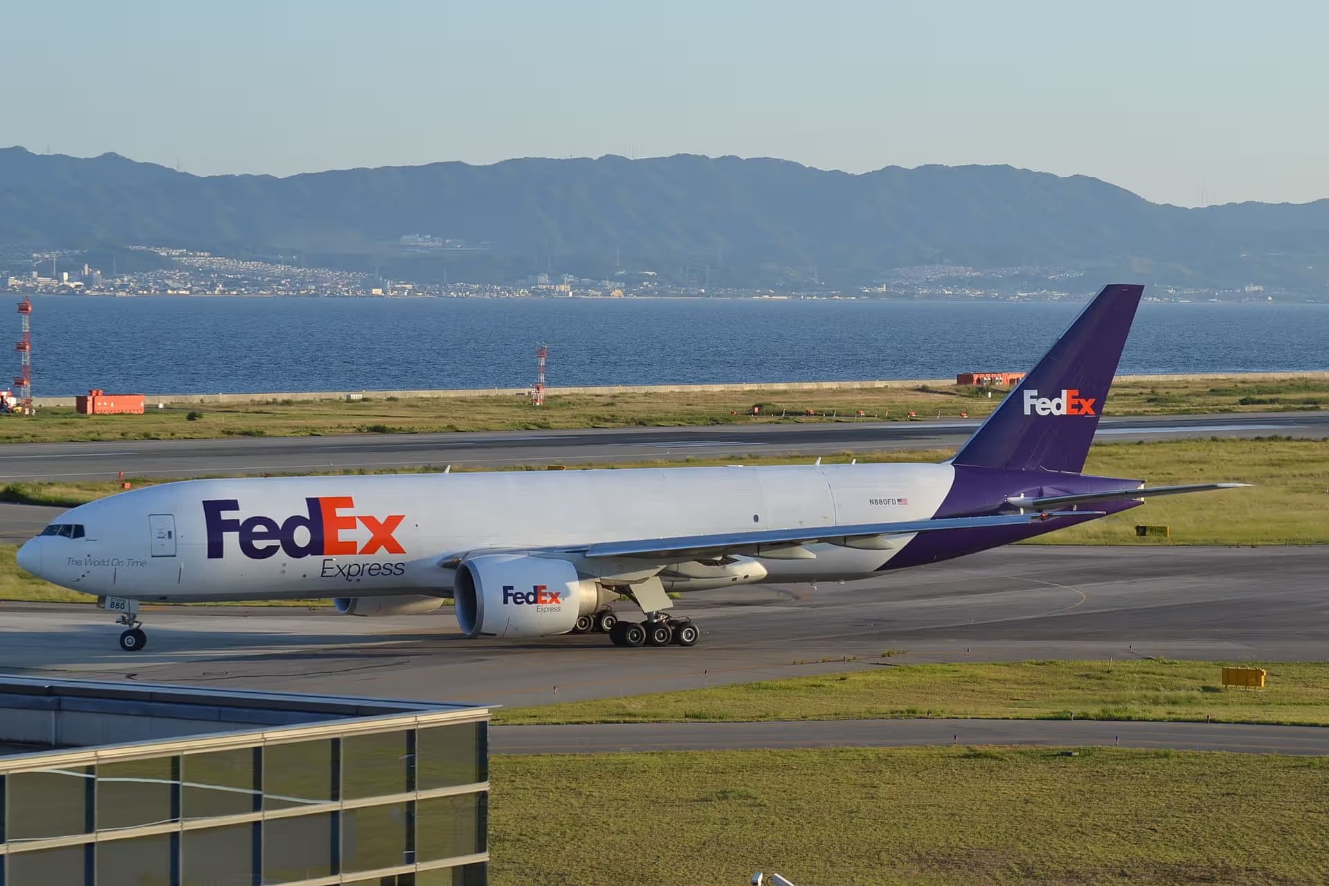 N880FD — Boeing