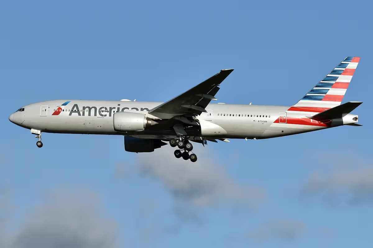 N756AM — Boeing