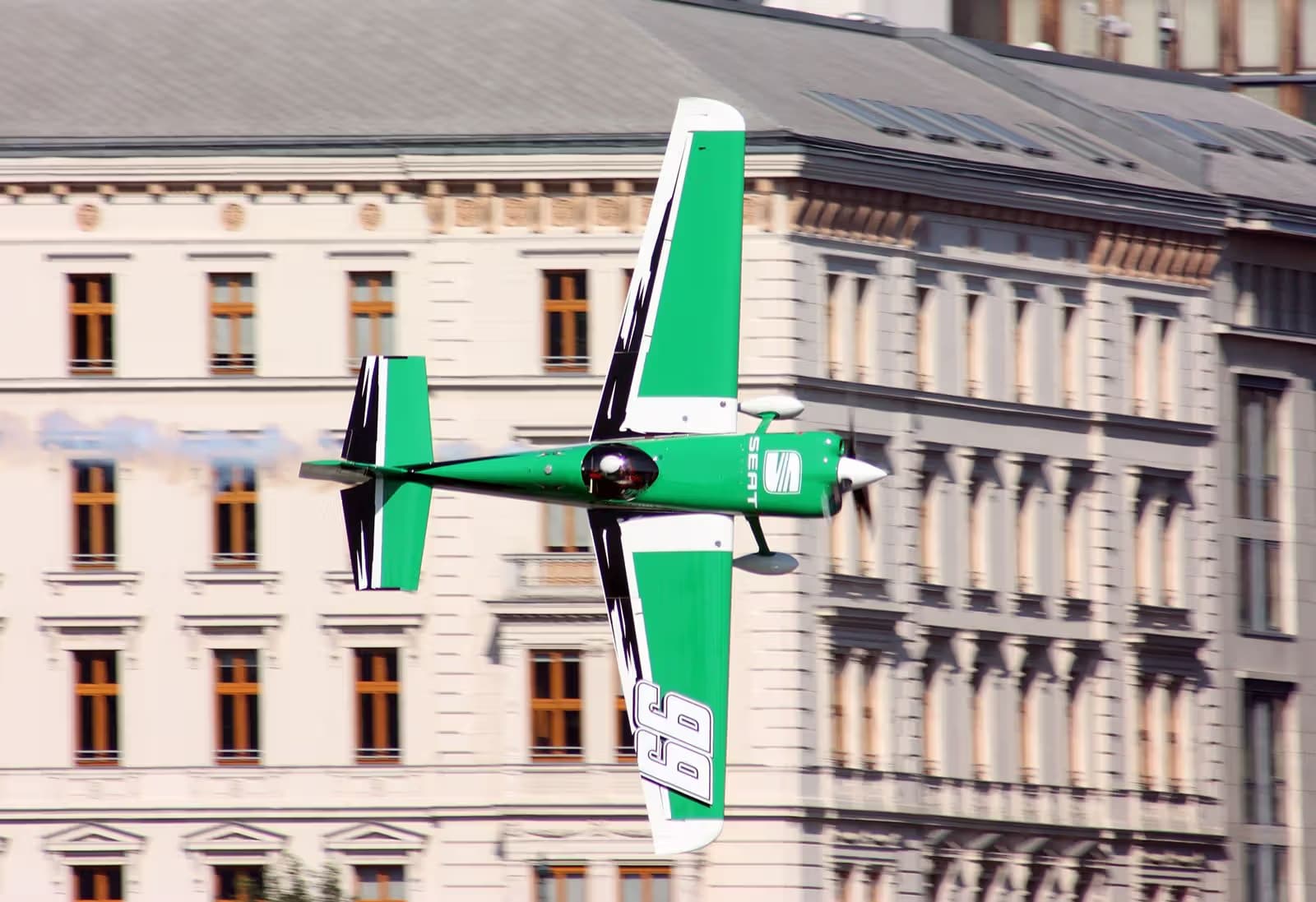 N395JM — Single-engine aircraft