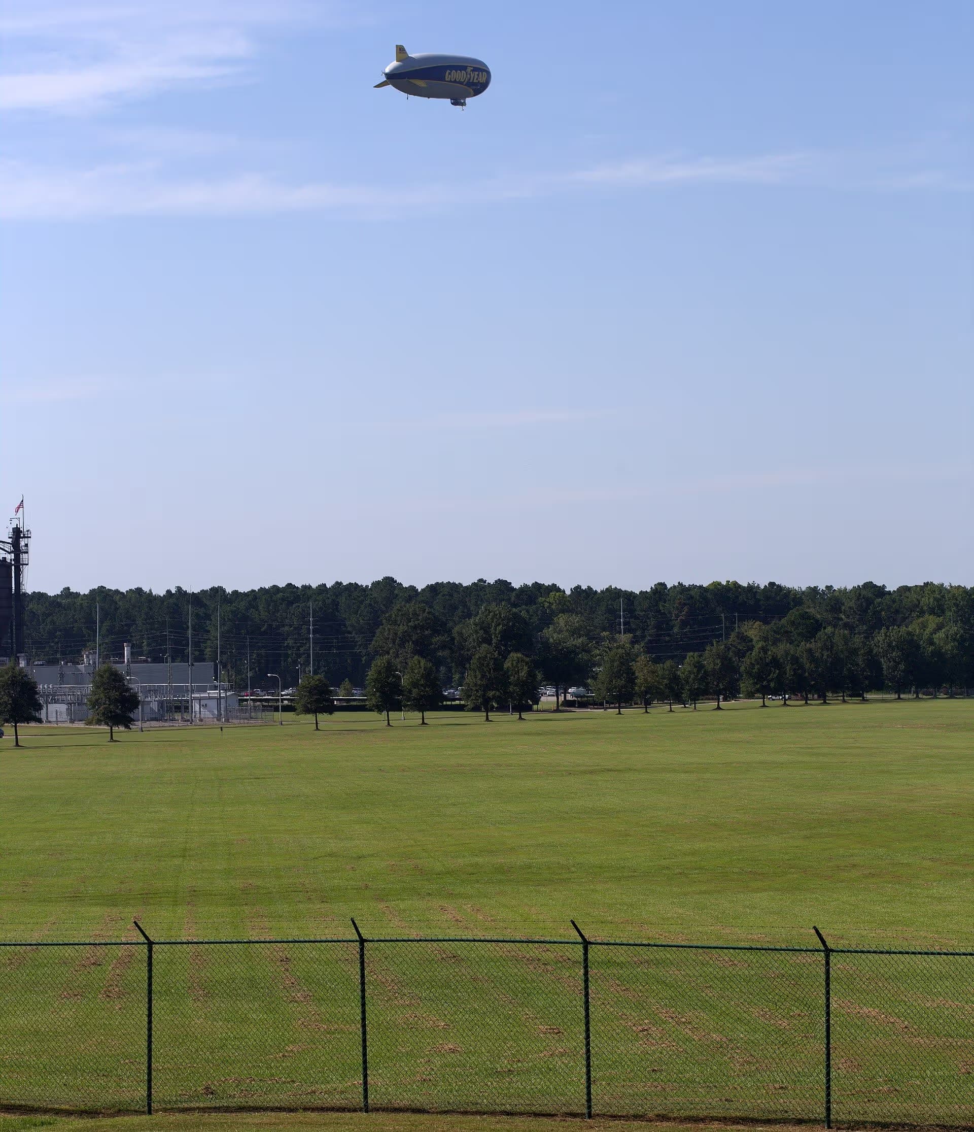Unidentified — Aircraft