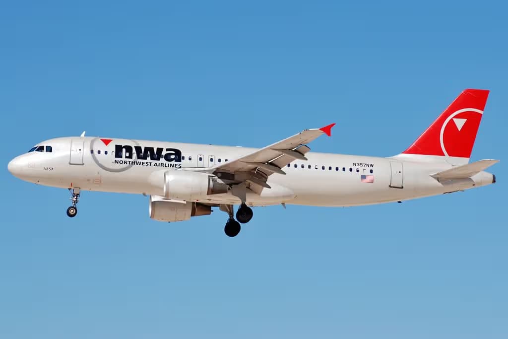 N357NW — Airbus