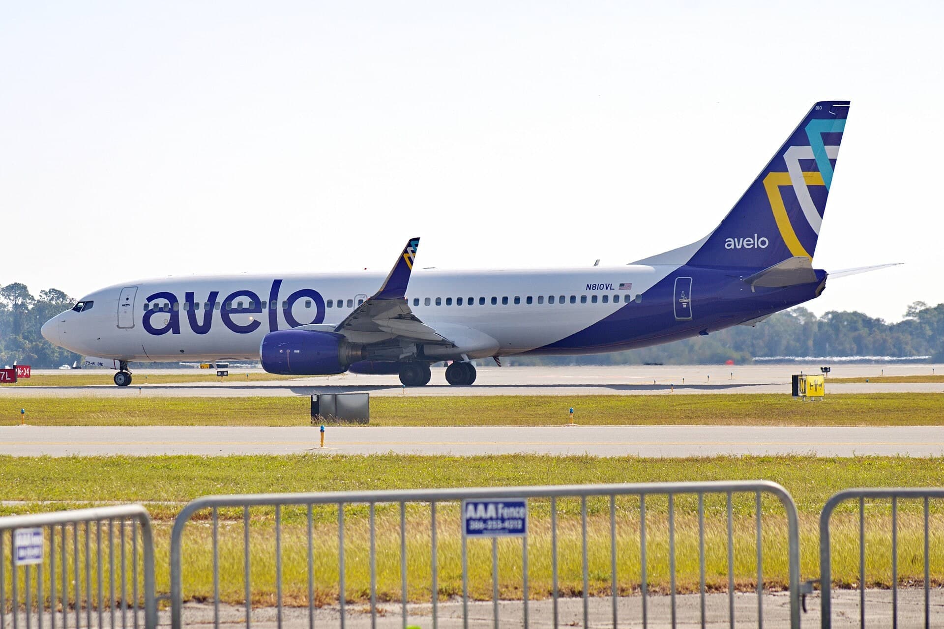 N810VL — Boeing