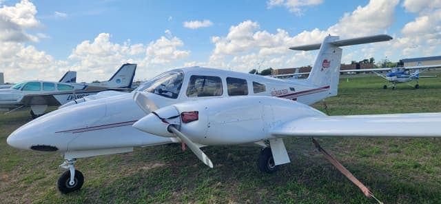 N7818N - Piper PA-28-180