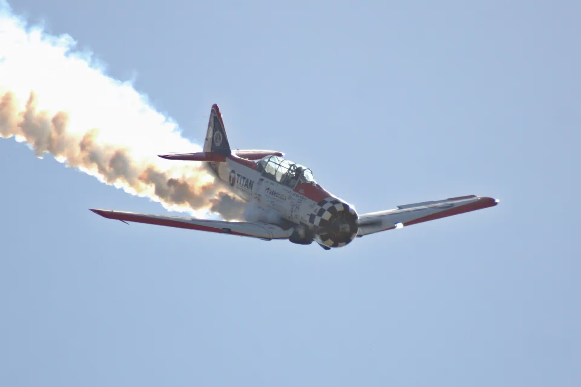N7462C — Single-engine aircraft