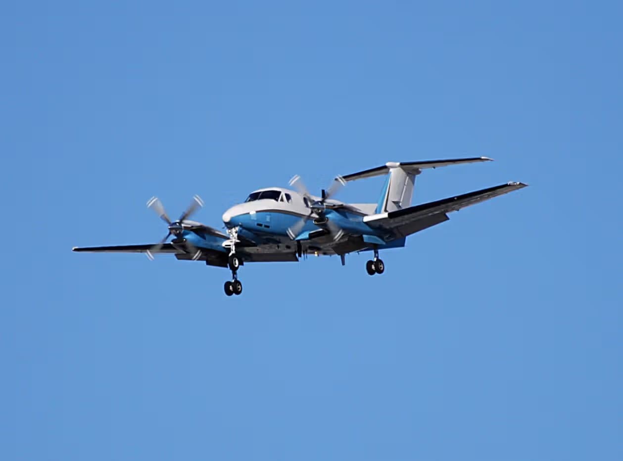 N81 — Beechcraft