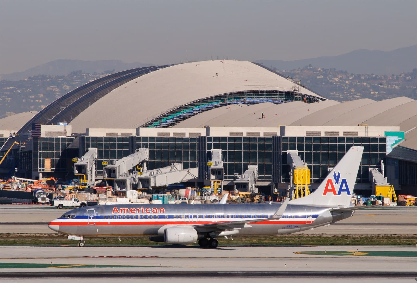 N825NN — Boeing