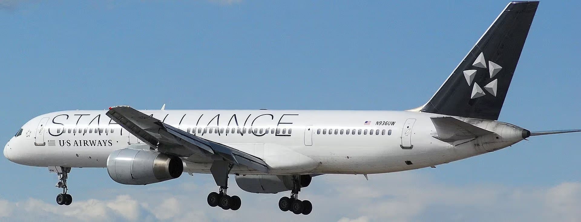 N936UW — Boeing